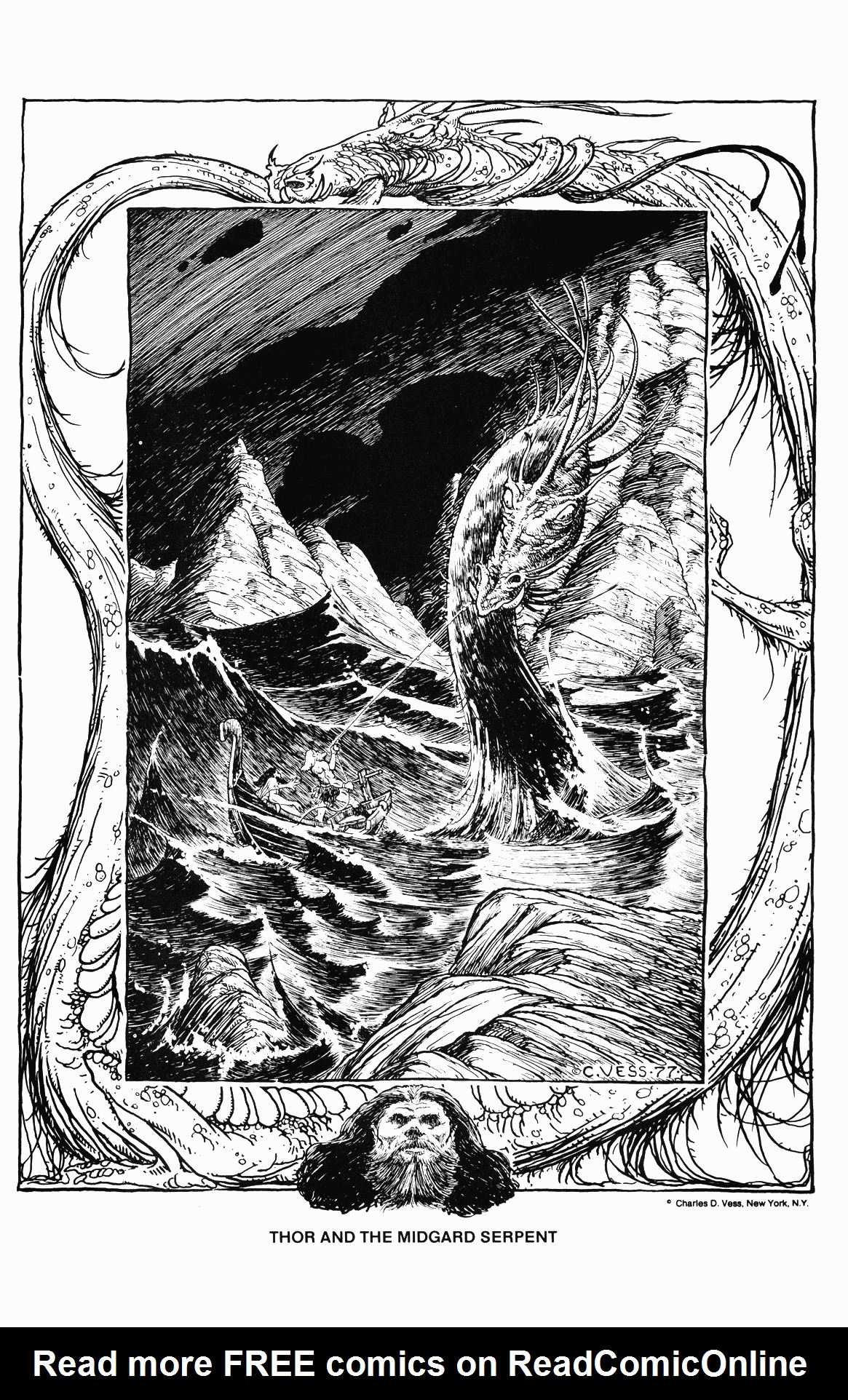 Read online The Book of Night comic -  Issue #3 - 32