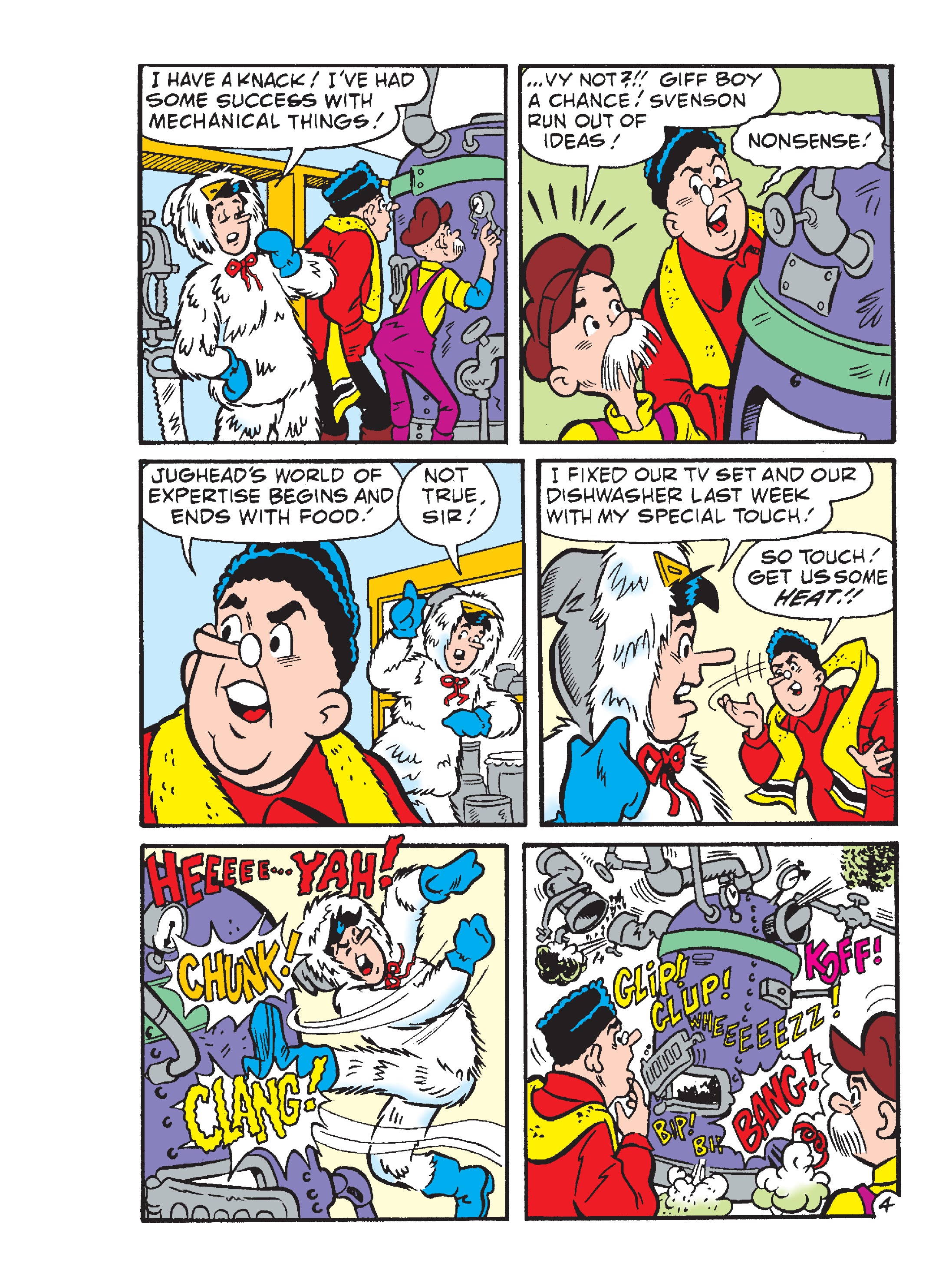 Read online World of Archie Double Digest comic -  Issue #96 - 155