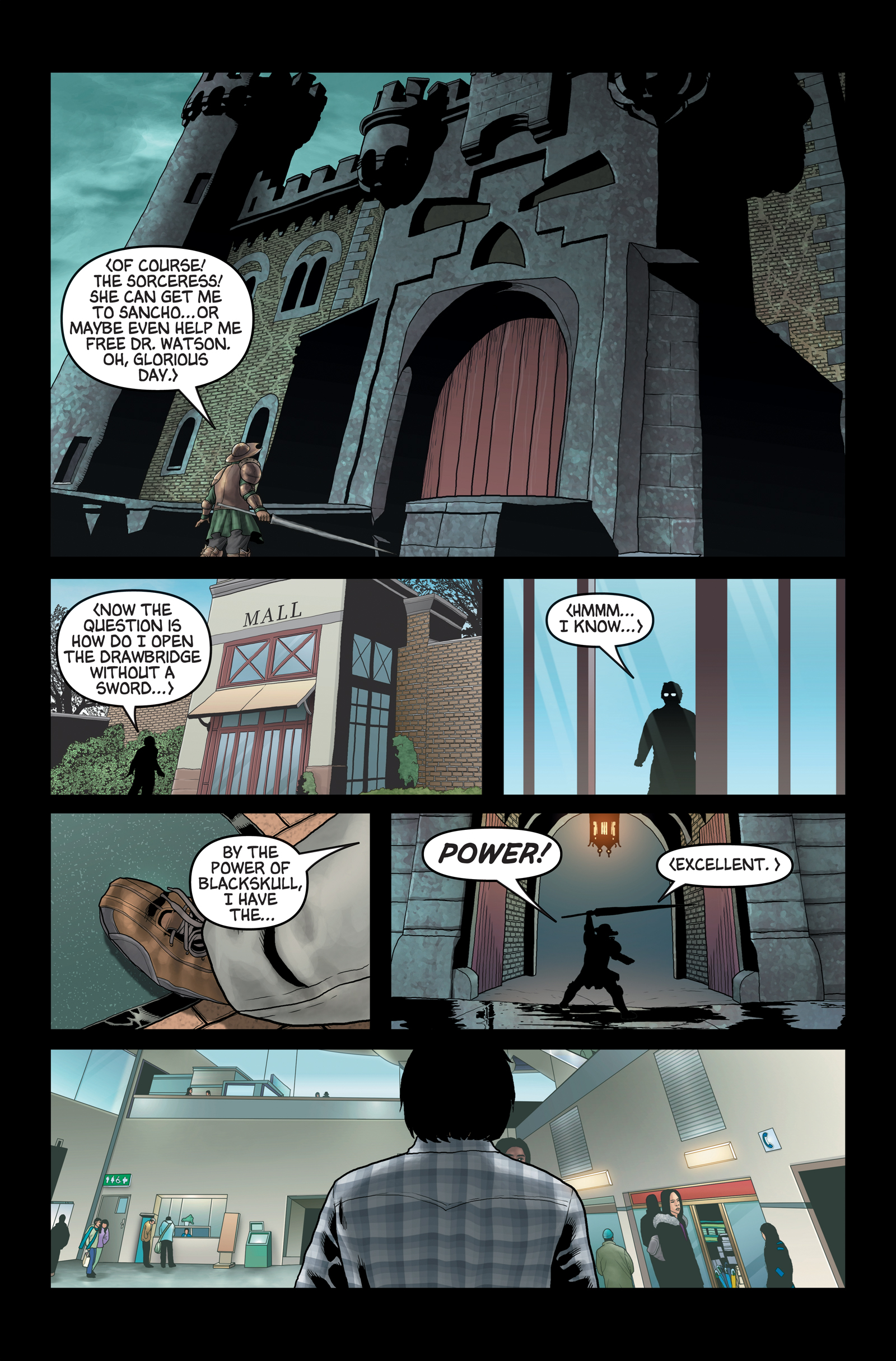 Read online Heroes comic -  Issue #161 - 6