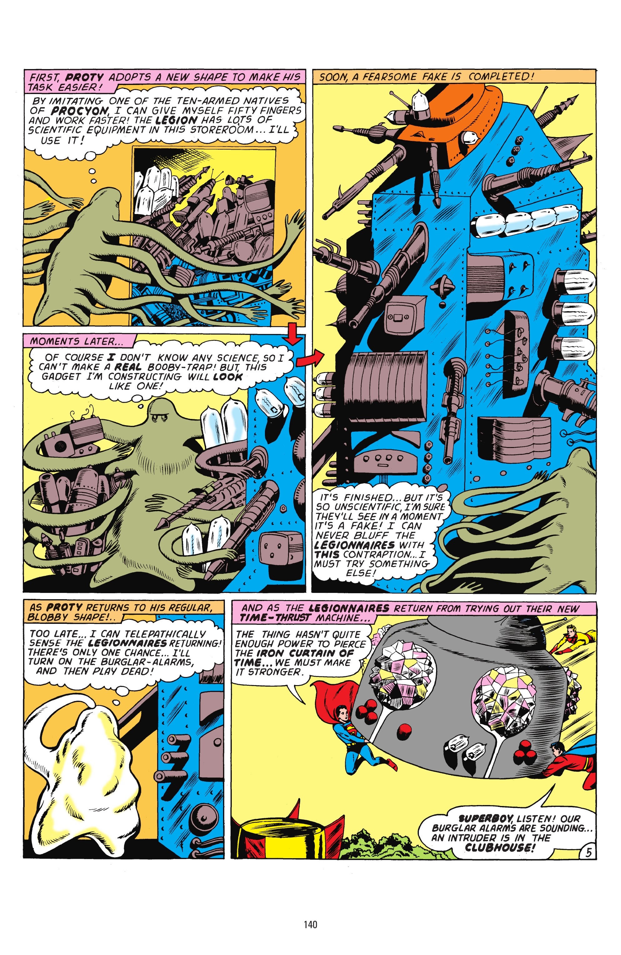 Read online Tails of the Super-Pets comic -  Issue # TPB (Part 2) - 39