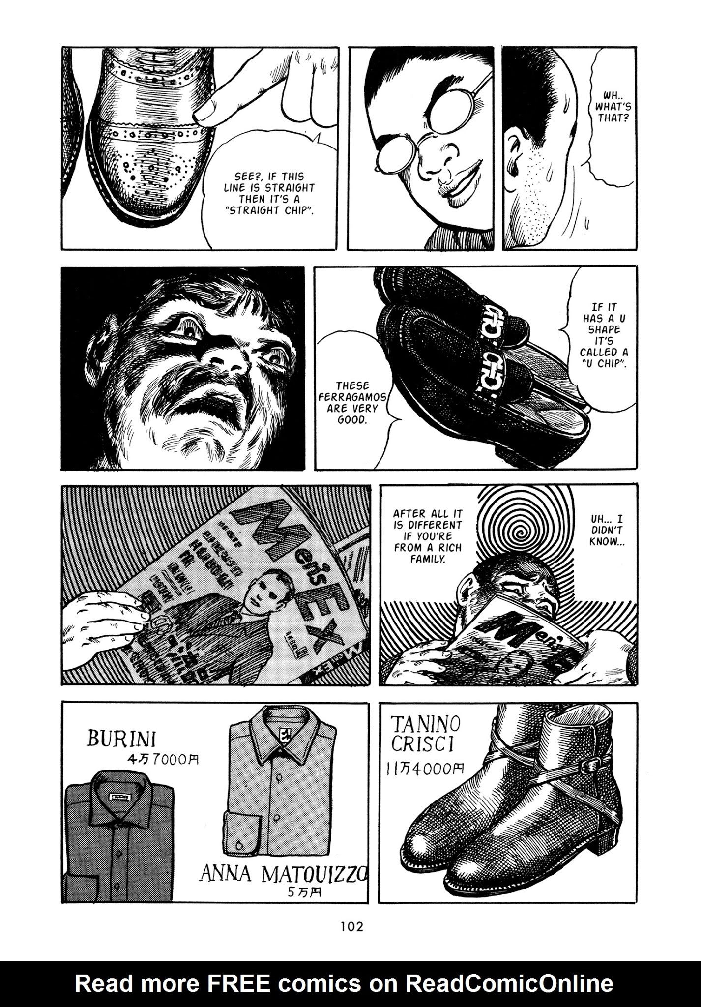 Read online Doing Time comic -  Issue # TPB (Part 2) - 3