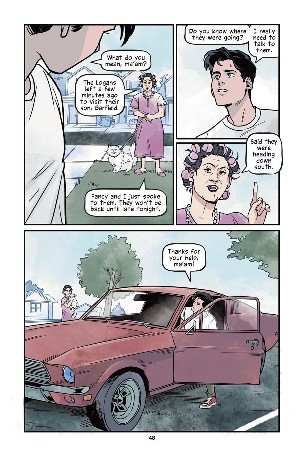 Read online Teen Titans: Robin comic -  Issue # TPB (Part 1) - 47