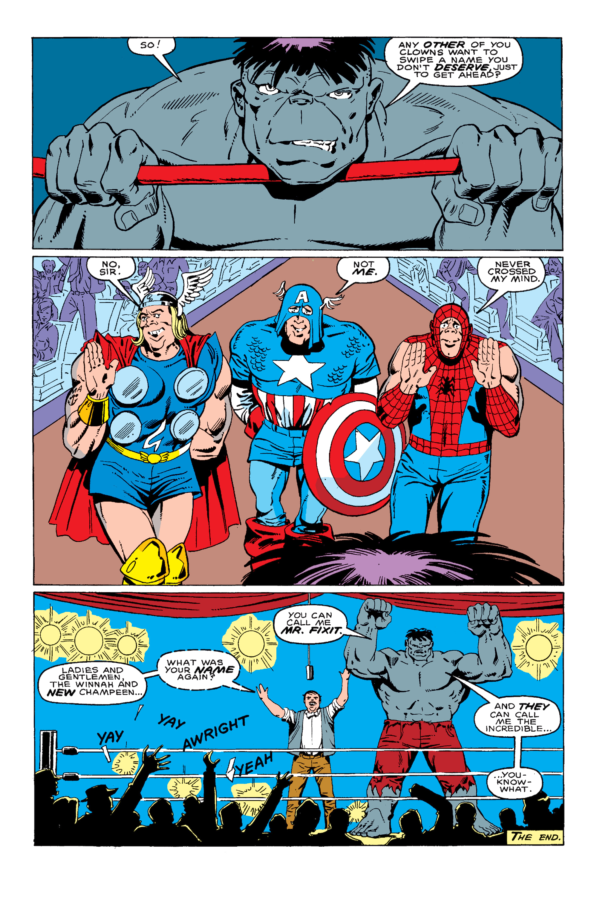 Read online Incredible Hulk By Peter David Omnibus comic -  Issue # TPB 1 (Part 10) - 84