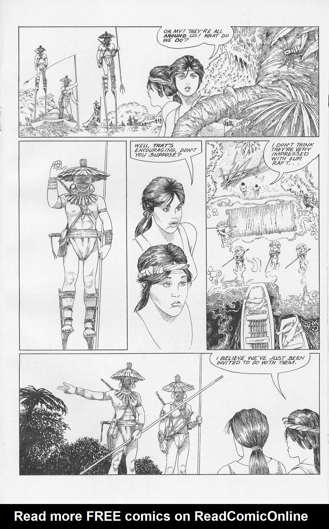 Dark Horse Presents (1986) Issue #36 #41 - English 19