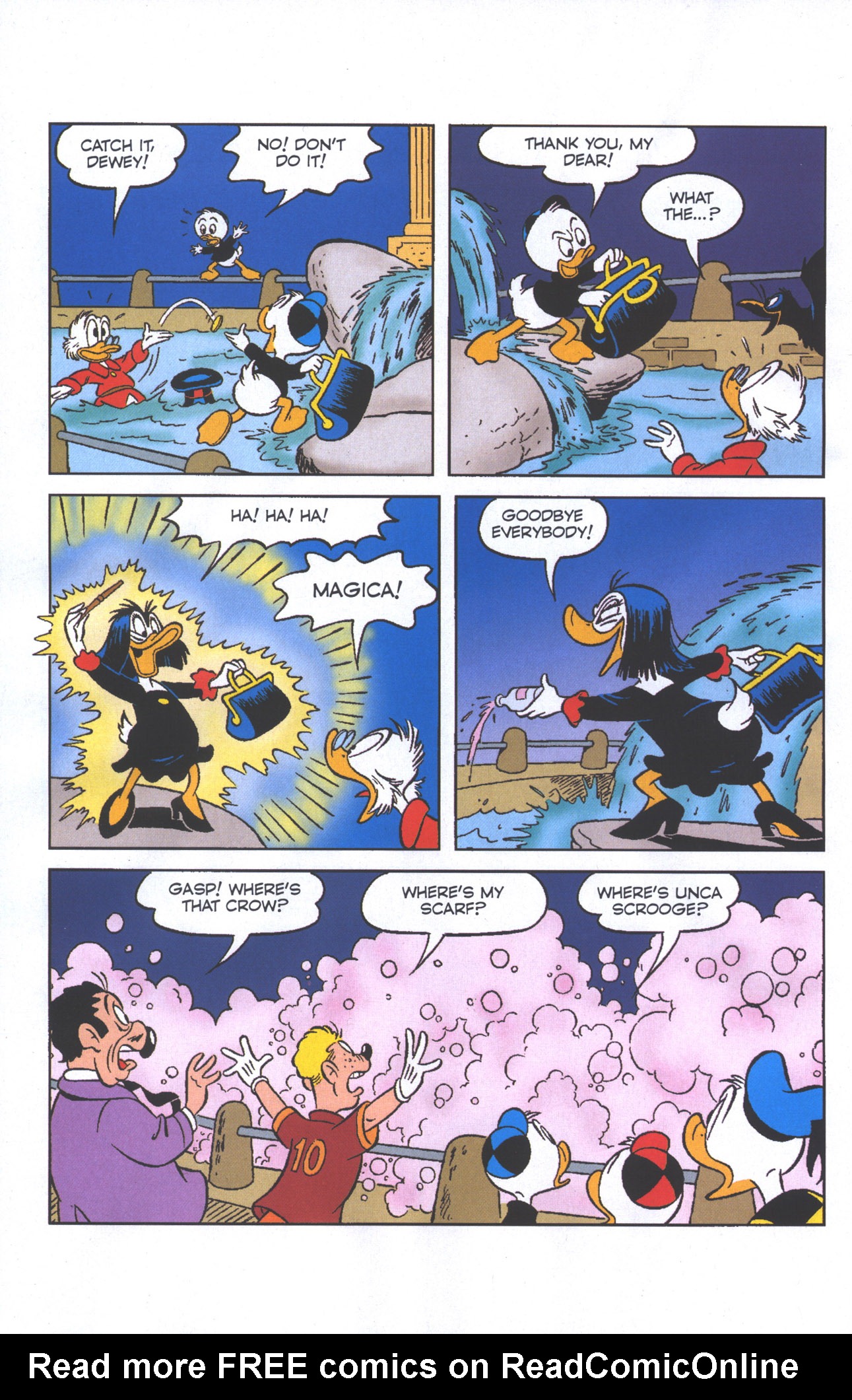 Read online Uncle Scrooge (1953) comic -  Issue #387 - 23