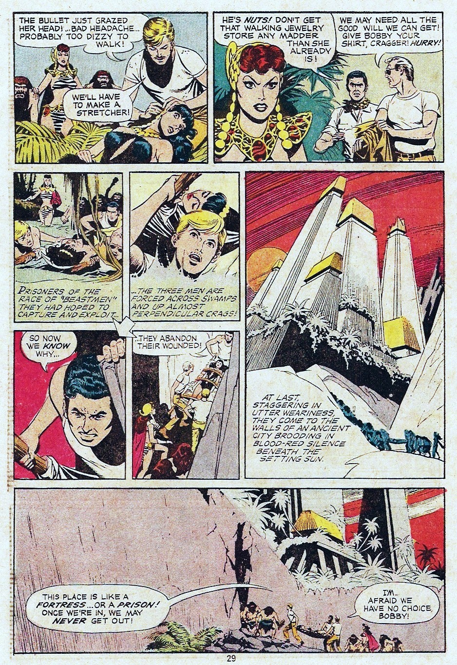 Read online DC 100-Page Super Spectacular comic -  Issue #19 - 29