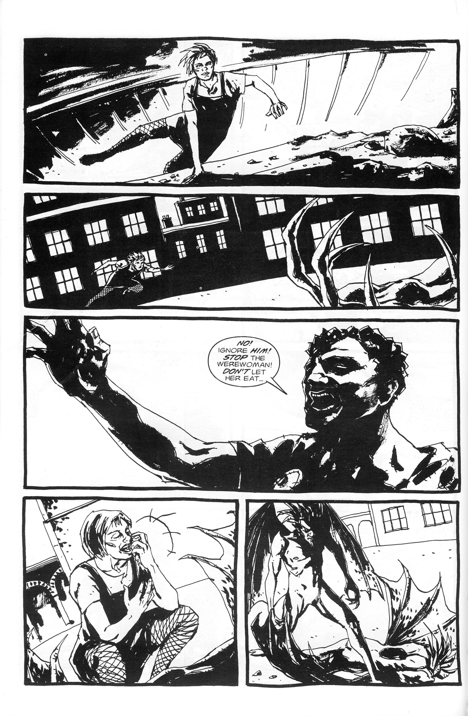 Read online Inferno (2003) comic -  Issue # TPB - 49