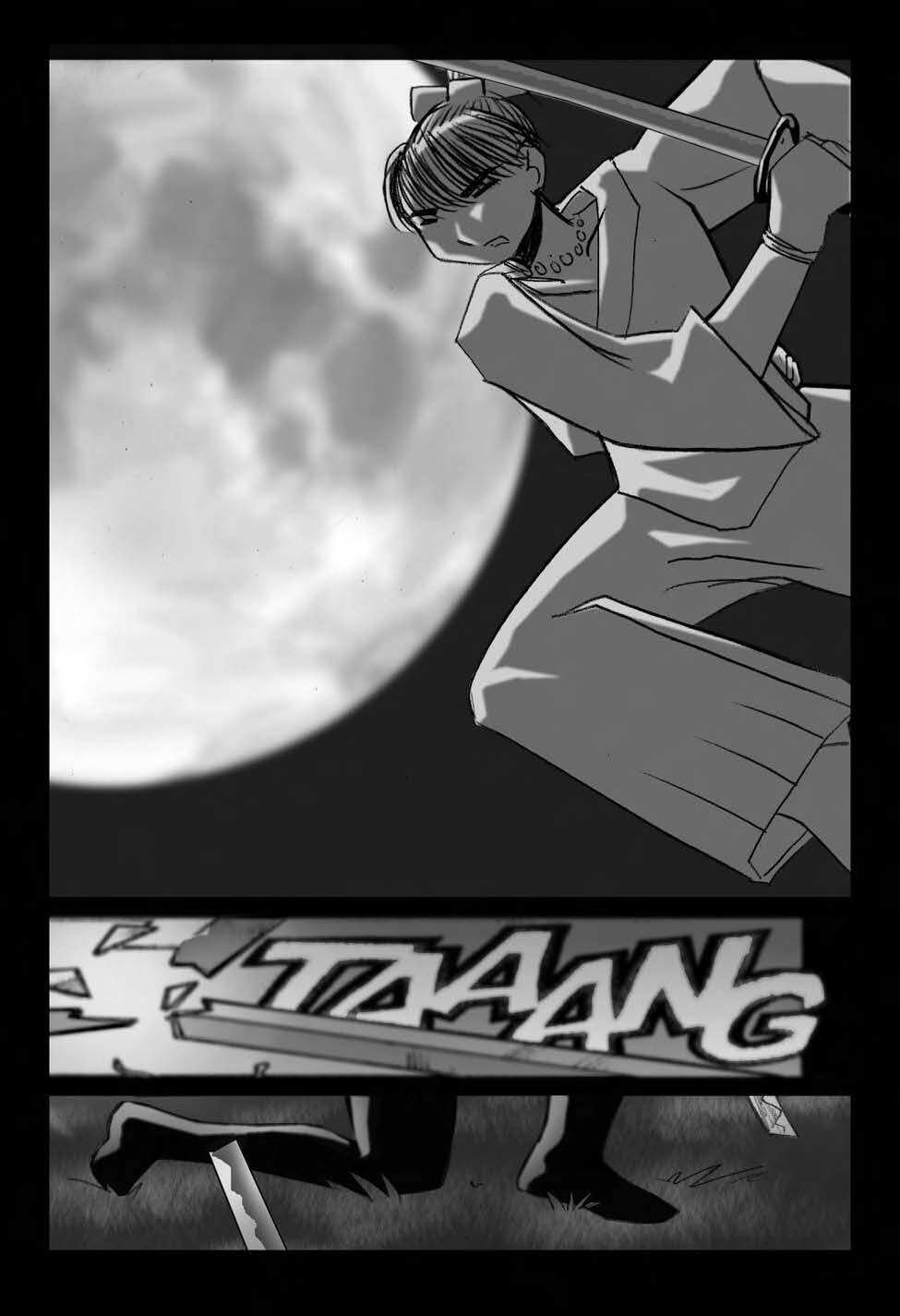 Read online Ninja High School (1986) comic -  Issue #108 - 22