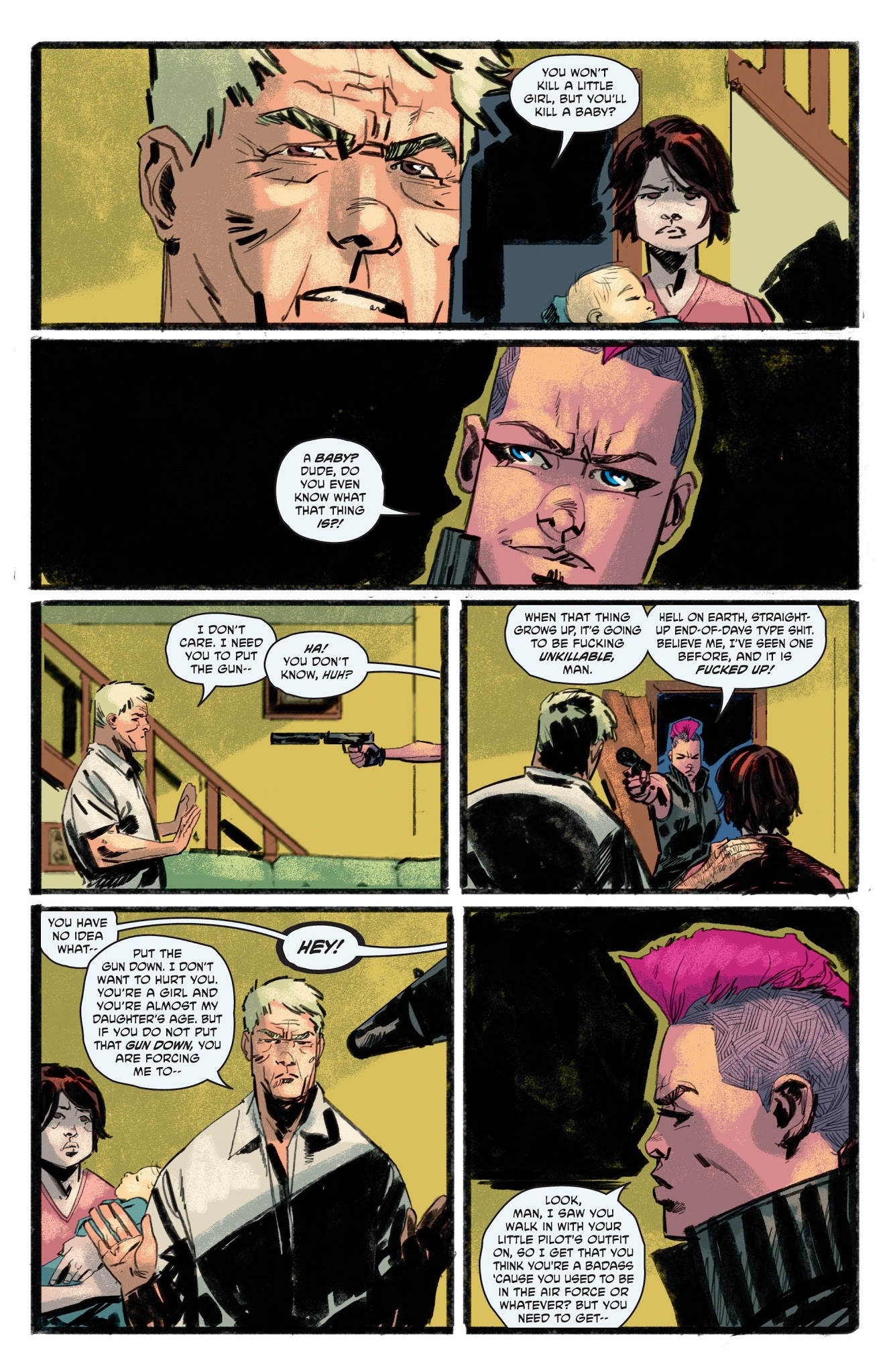 Read online Babyteeth comic -  Issue #4 - 17