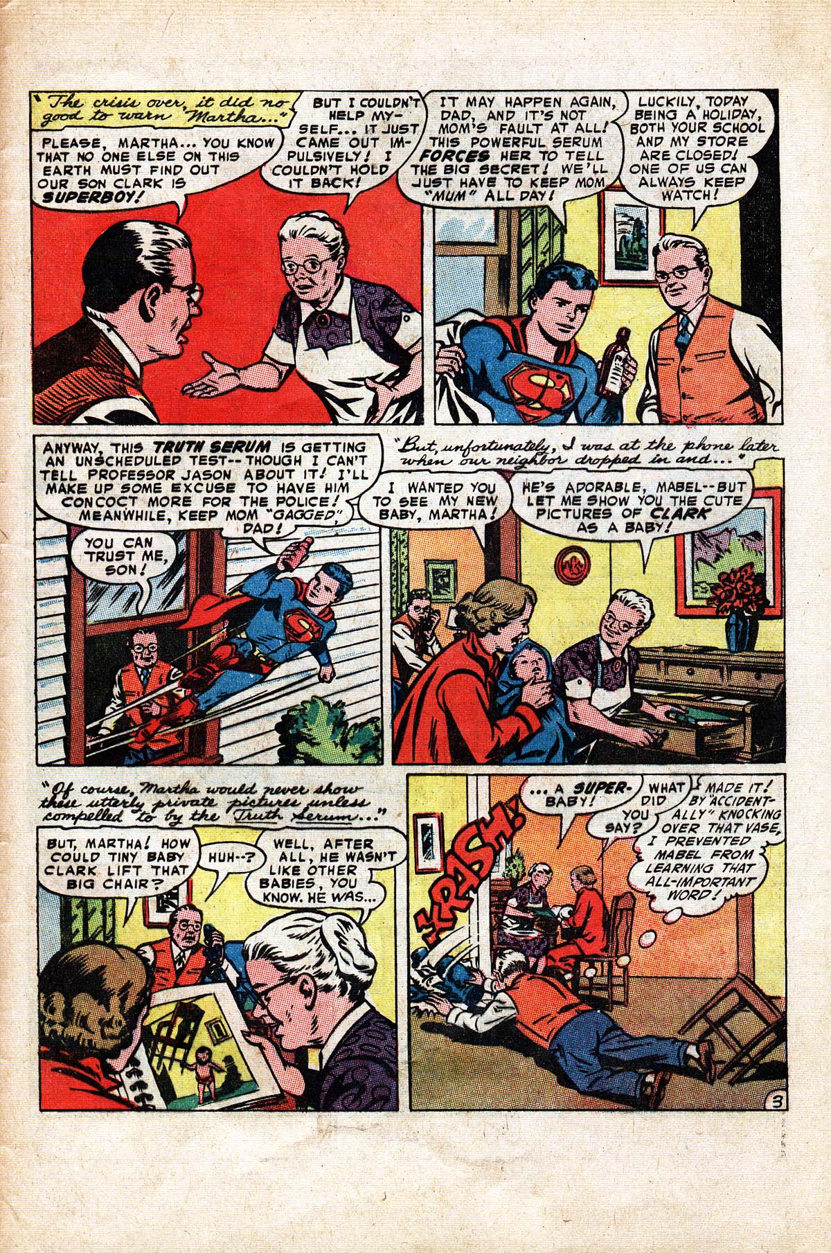Read online Adventure Comics (1938) comic -  Issue #345 - 29