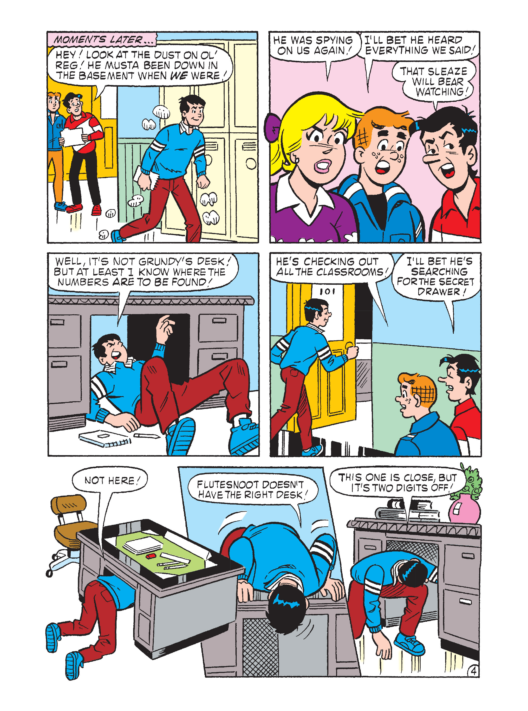 Read online Jughead's Double Digest Magazine comic -  Issue #200 (Part 2) - 78