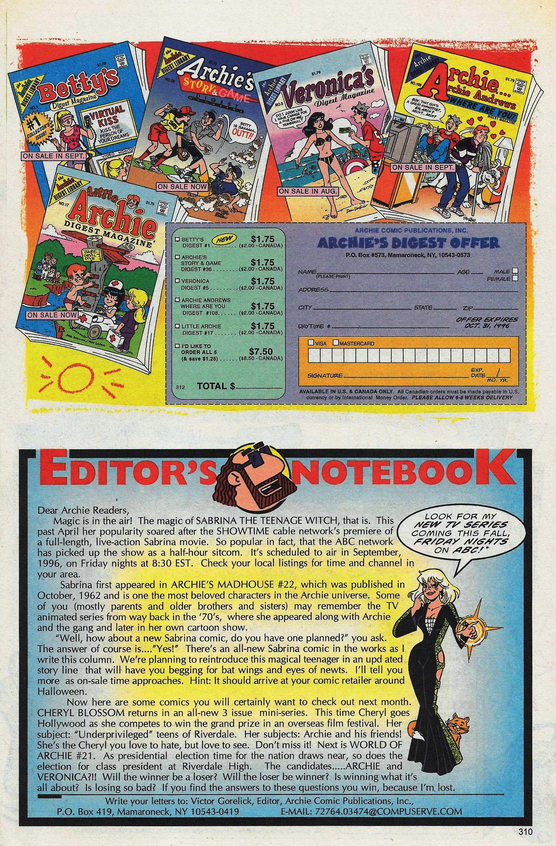 Read online Archie's Pal Jughead Comics comic -  Issue #85 - 18