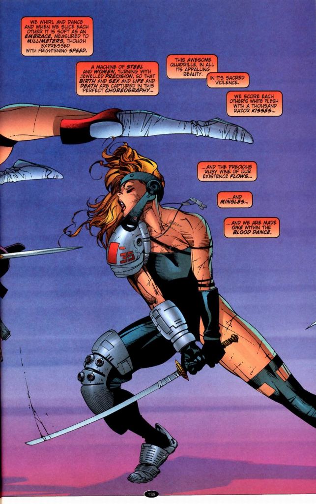 Read online WildC.A.T.s: Covert Action Teams comic -  Issue #25 - 37