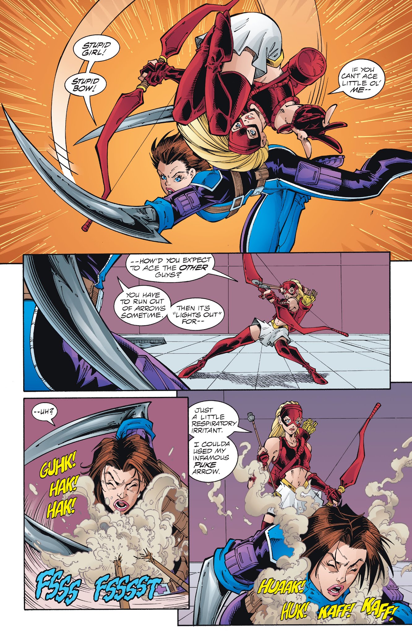 Read online Young Justice (1998) comic -  Issue # _TPB Book Two (Part 1) - 15