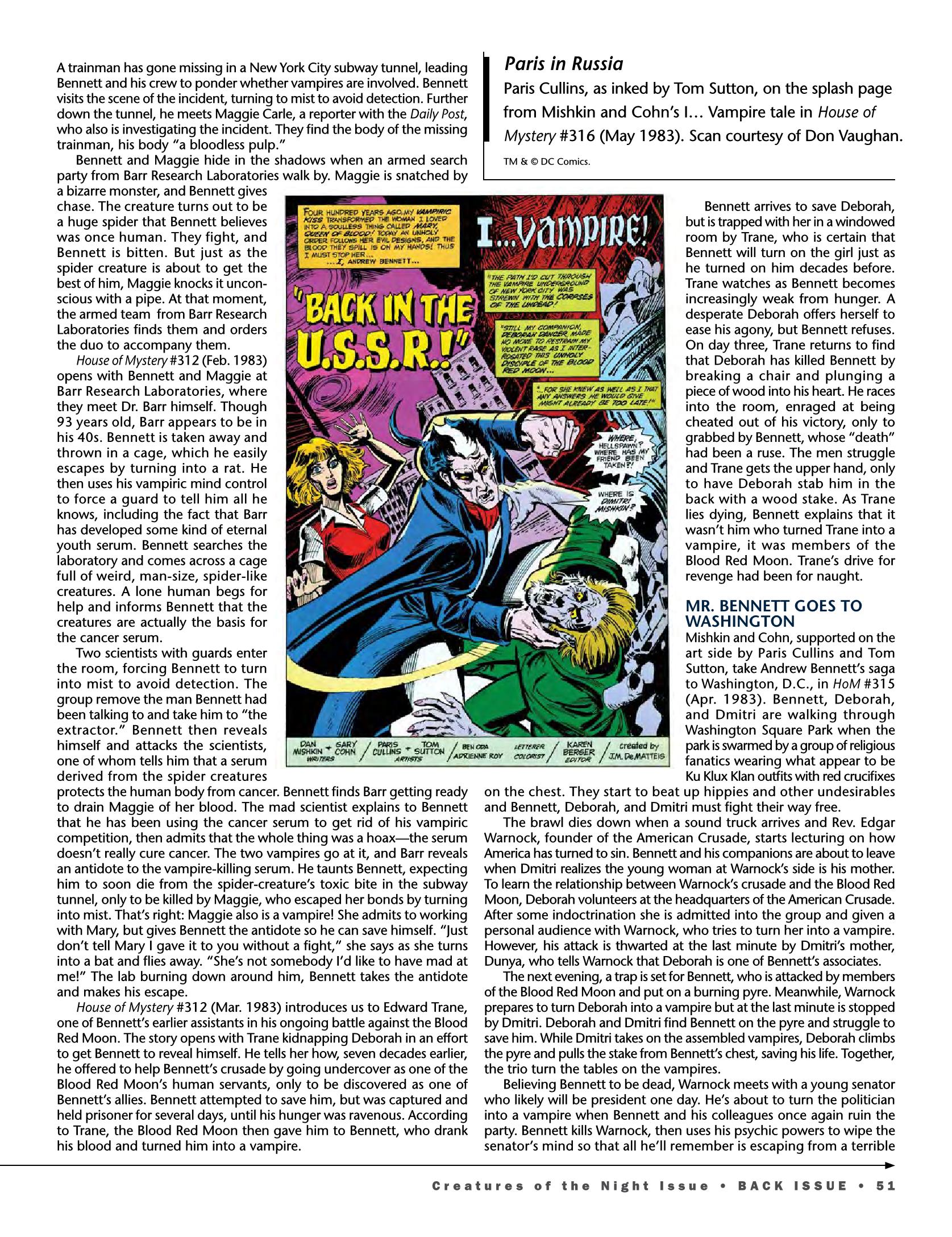 Read online Back Issue comic -  Issue #95 - 49