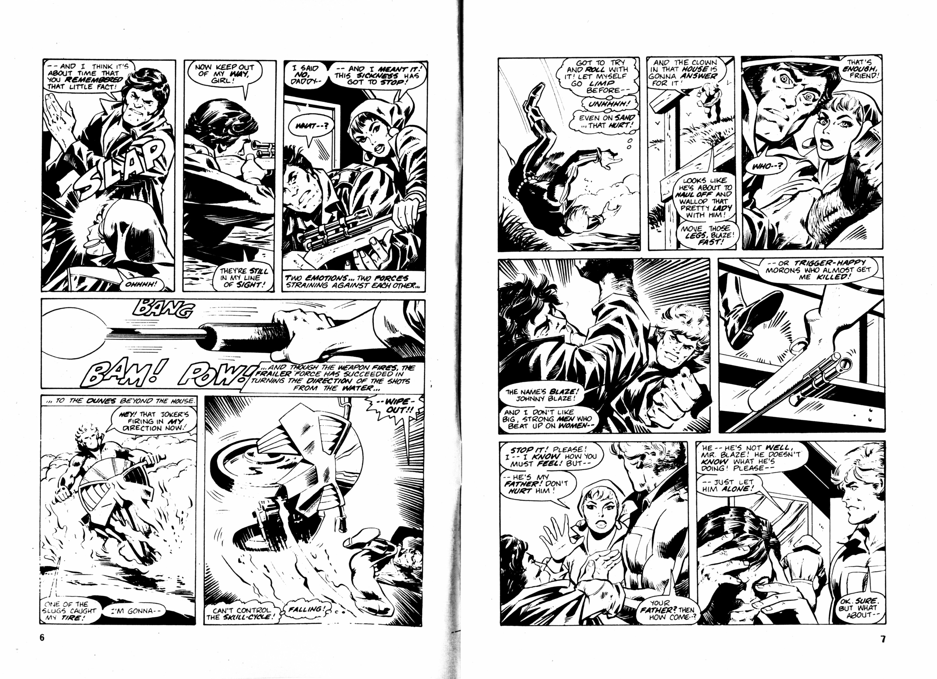 Read online Chiller Pocket Book comic -  Issue #5 - 5