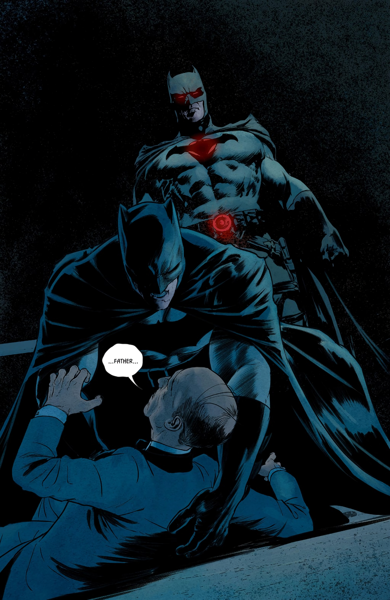 Read online Batman: Rebirth Deluxe Edition comic -  Issue # TPB 5 (Part 1) - 66