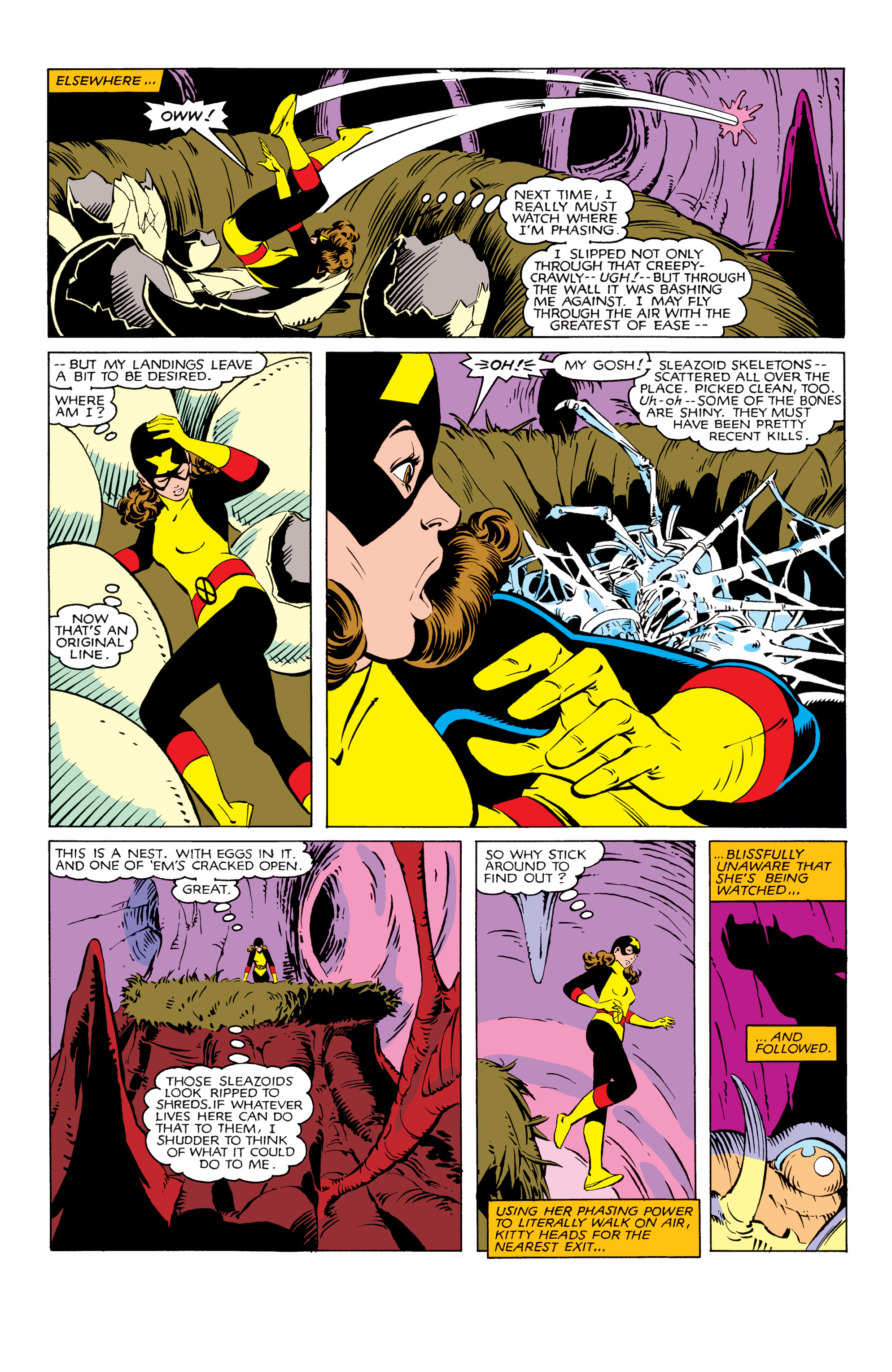 Read online X-Men: Starjammers by Dave Cockrum comic -  Issue # TPB (Part 3) - 92