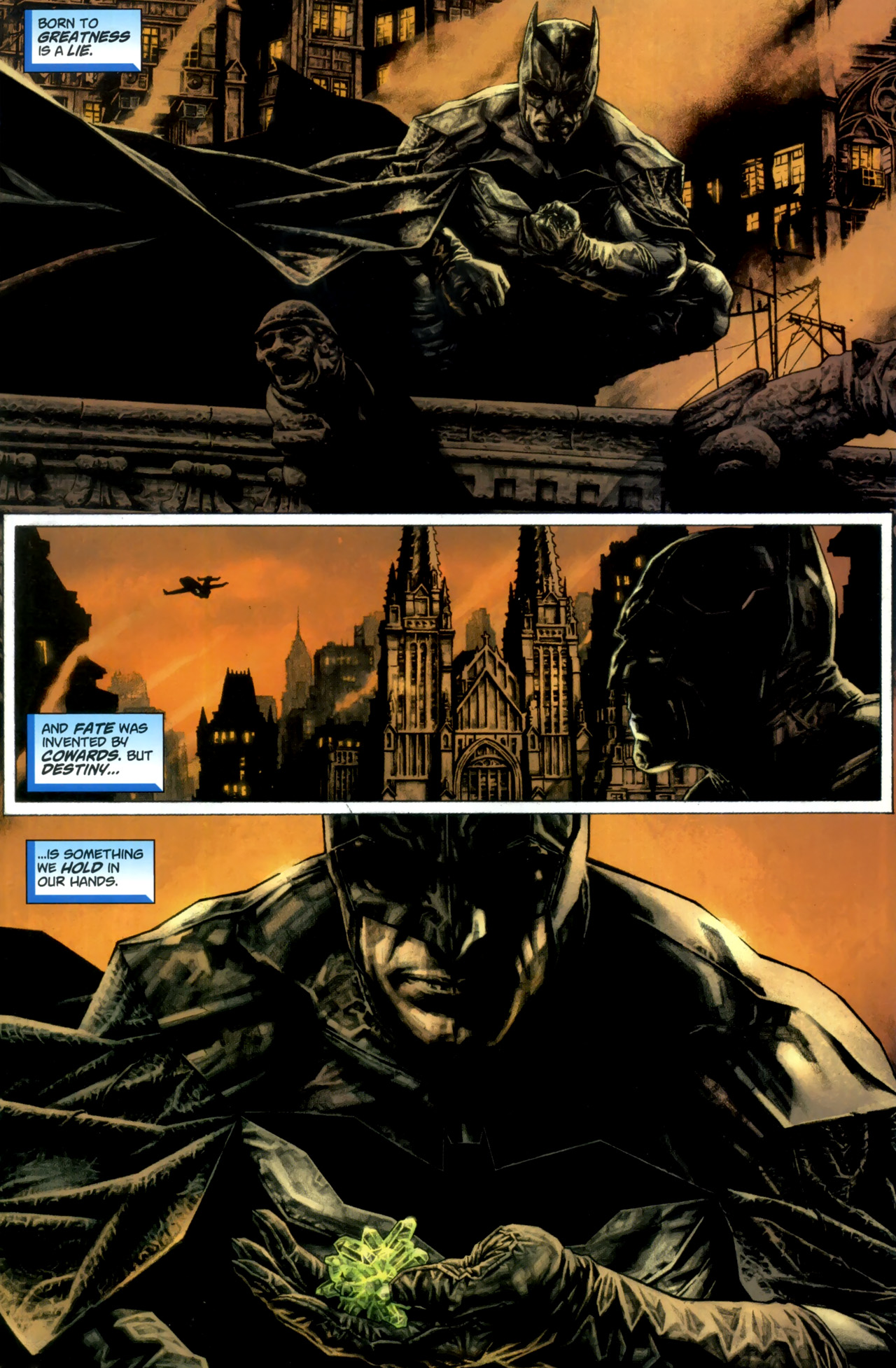 Read online Lex Luthor: Man of Steel comic -  Issue #3 - 4