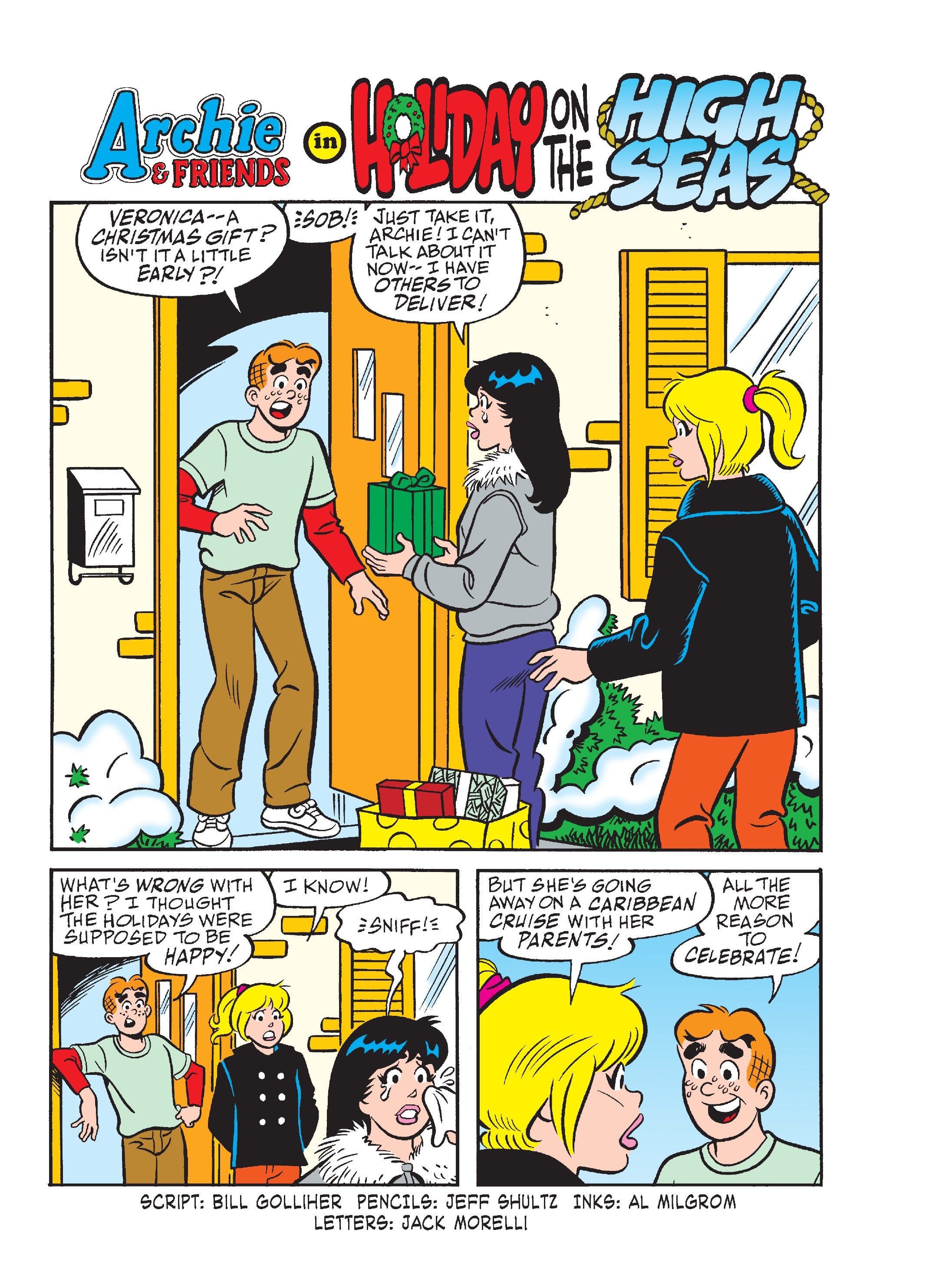 Read online World of Archie Double Digest comic -  Issue #84 - 174