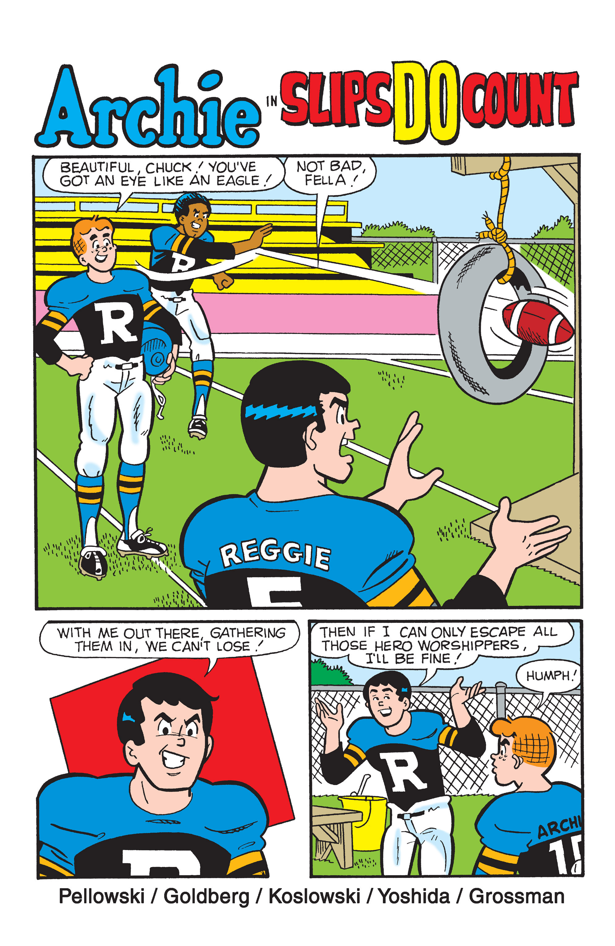 Read online Pep Digital comic -  Issue #179 - 20
