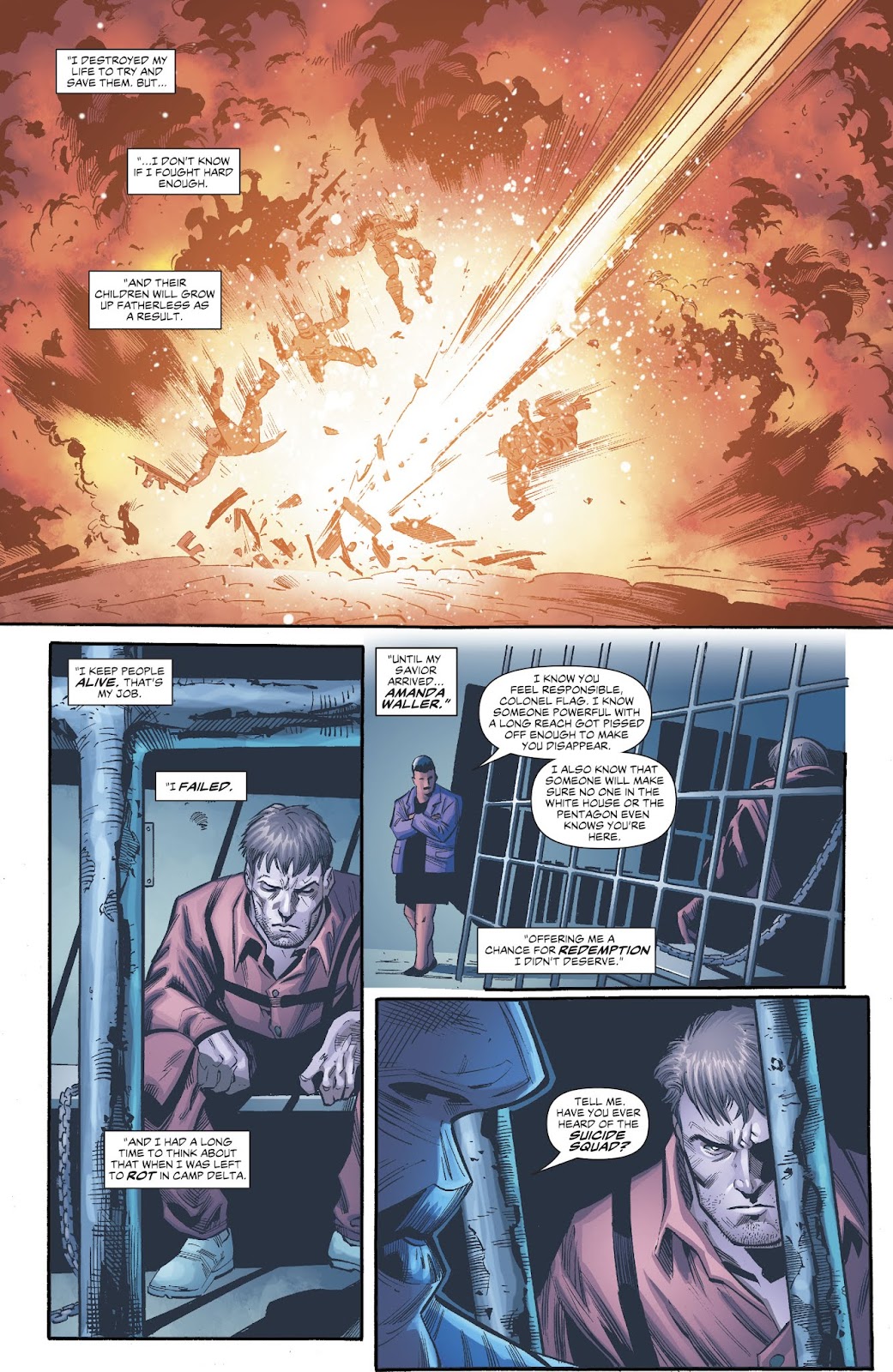 Suicide Squad (2016) issue 49 - Page 7