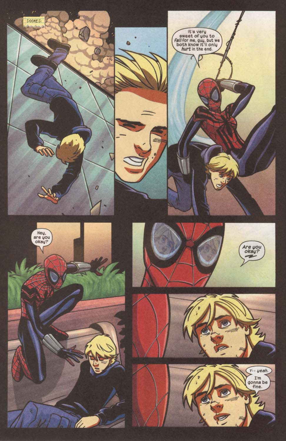Read online Spider-Girl (1998) comic -  Issue #51 - 19