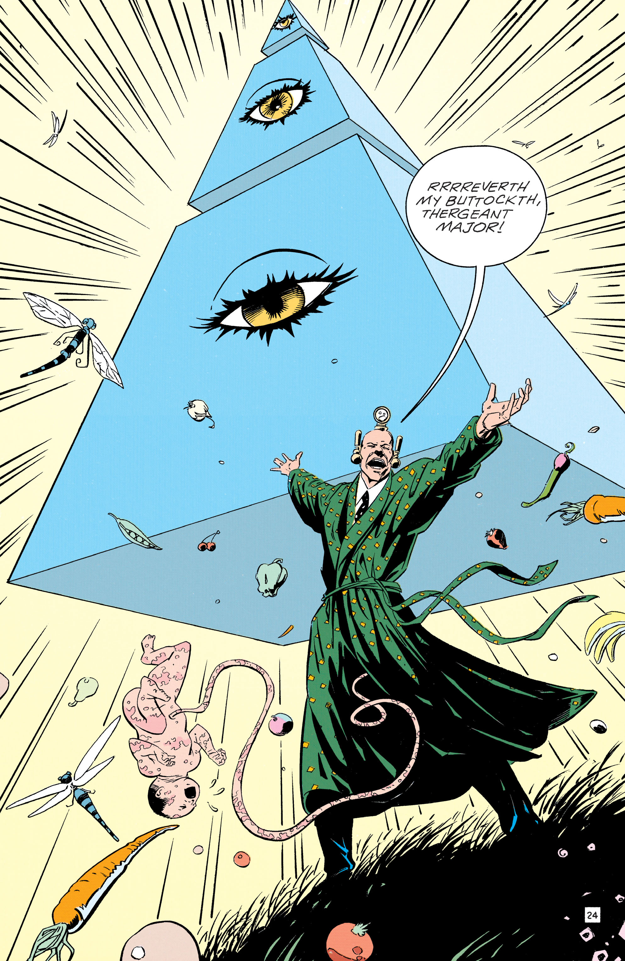 Read online Doom Patrol (1987) comic -  Issue # _TPB 2 (Part 4) - 44