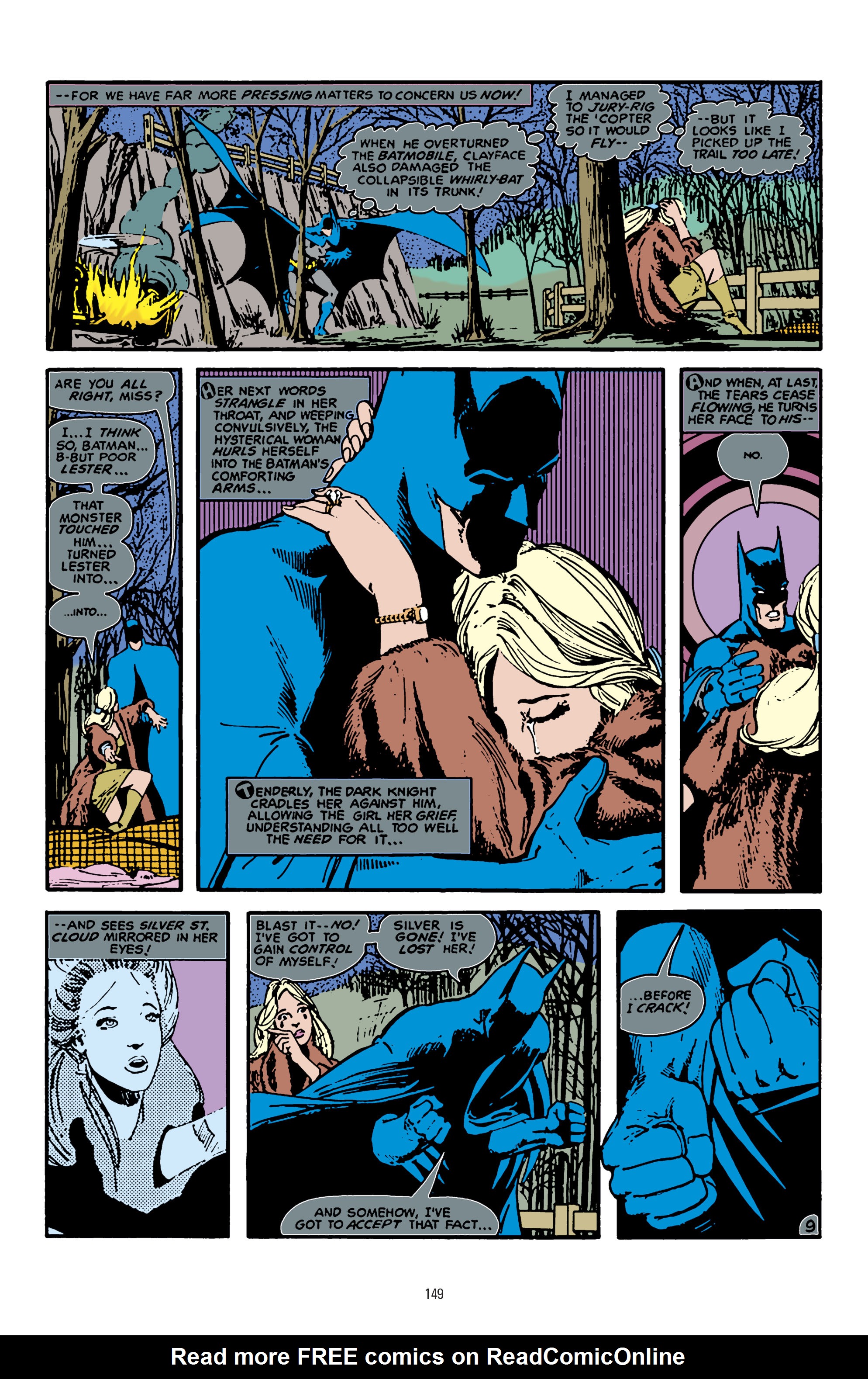 Read online Legends of the Dark Knight: Marshall Rogers comic -  Issue # TPB (Part 2) - 49