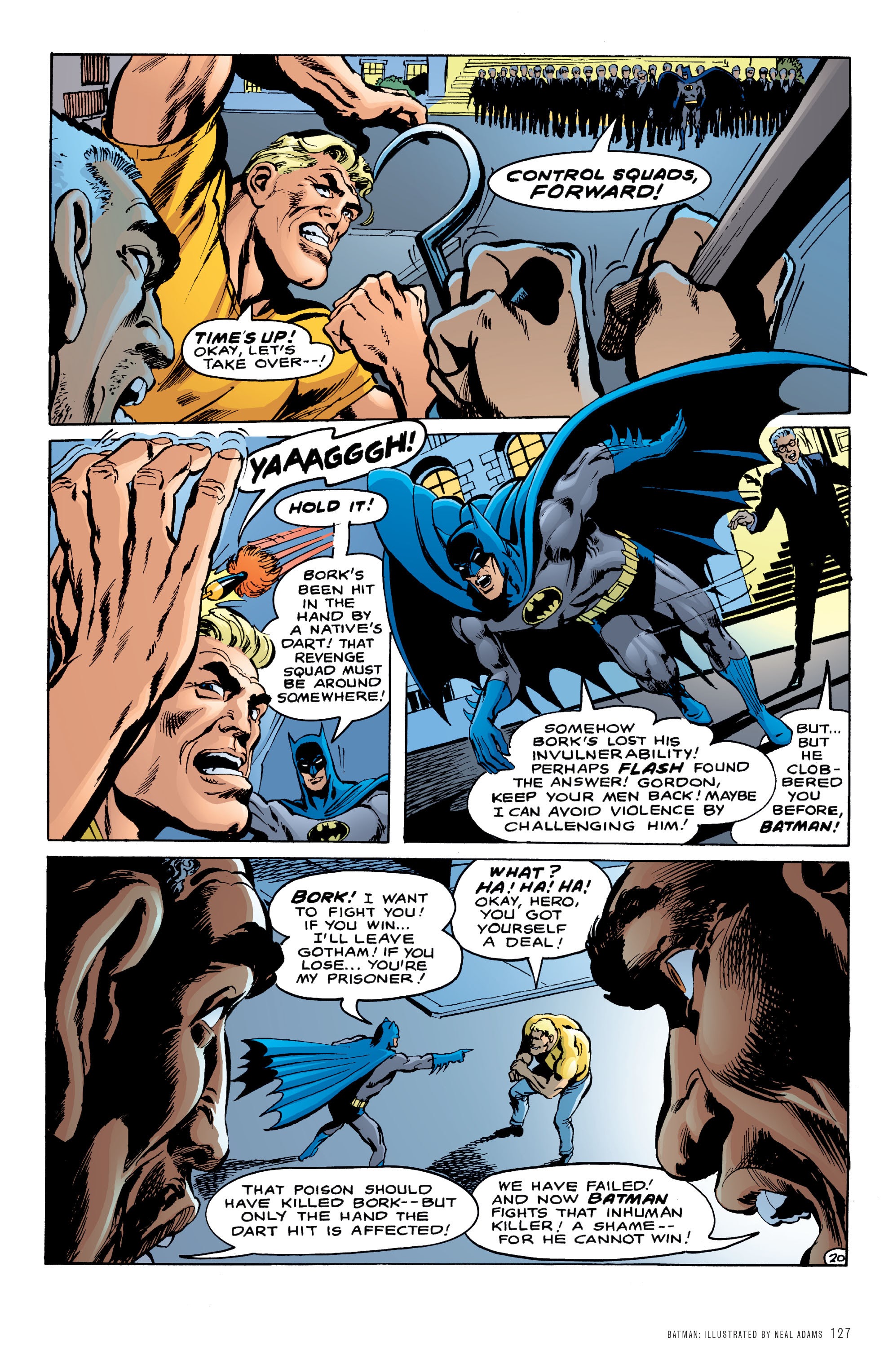 Read online Batman Illustrated by Neal Adams comic -  Issue # TPB 1 (Part 2) - 27