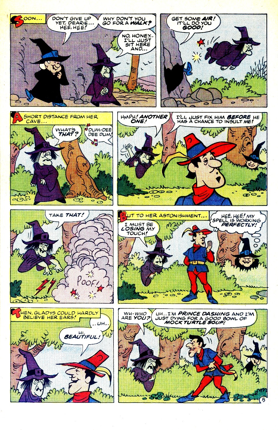 Bullwinkle and Rocky (1987) issue 1 - Page 18
