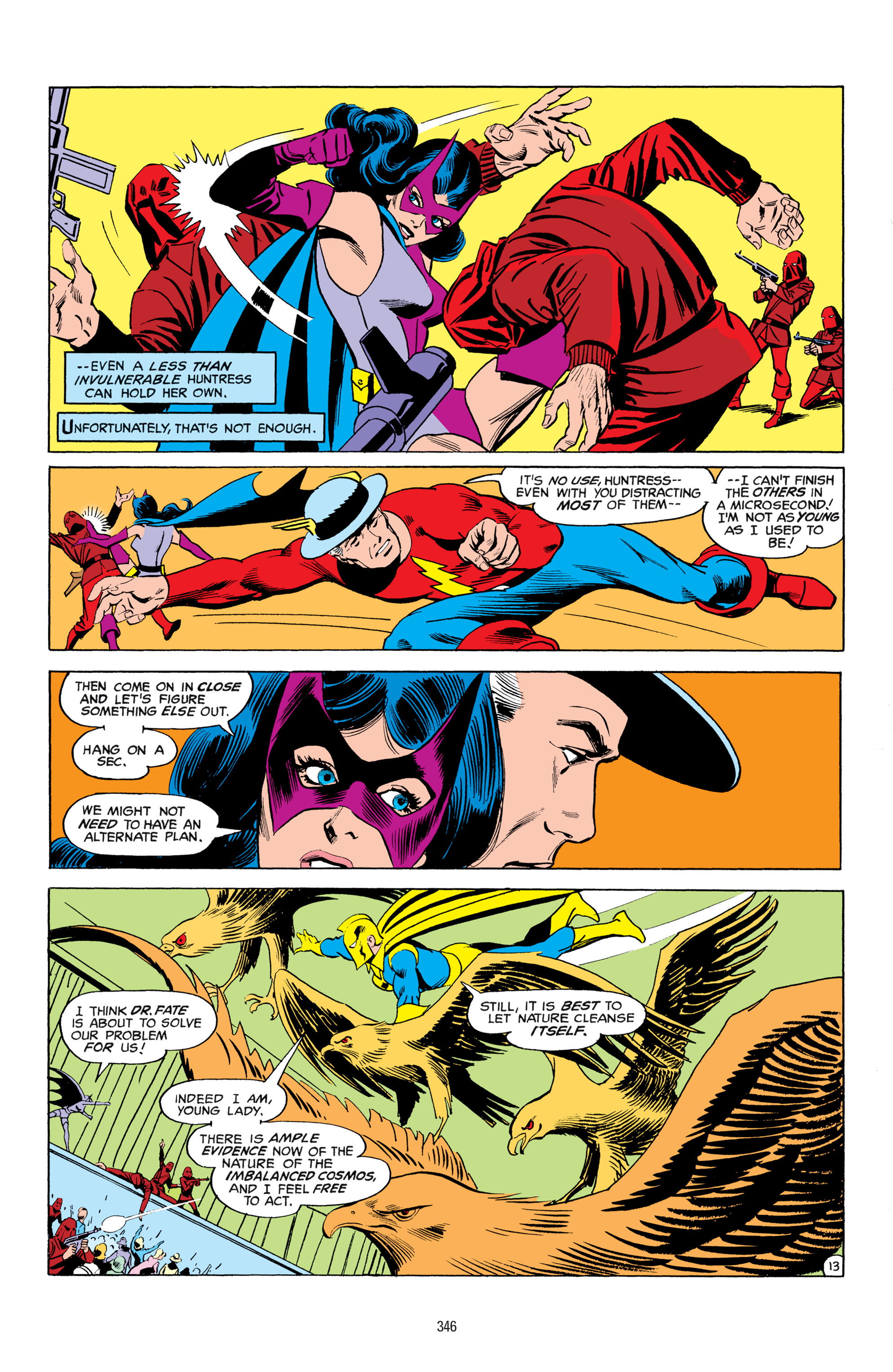 Read online All Star Comics: Only Legends Live Forever comic -  Issue # TPB (Part 4) - 46