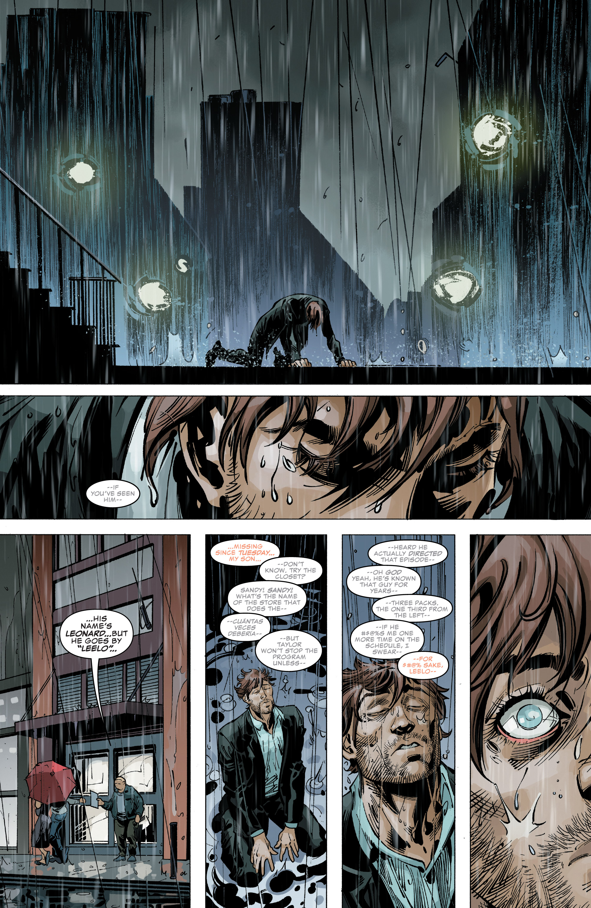 Read online Daredevil (2019) comic -  Issue #9 - 14