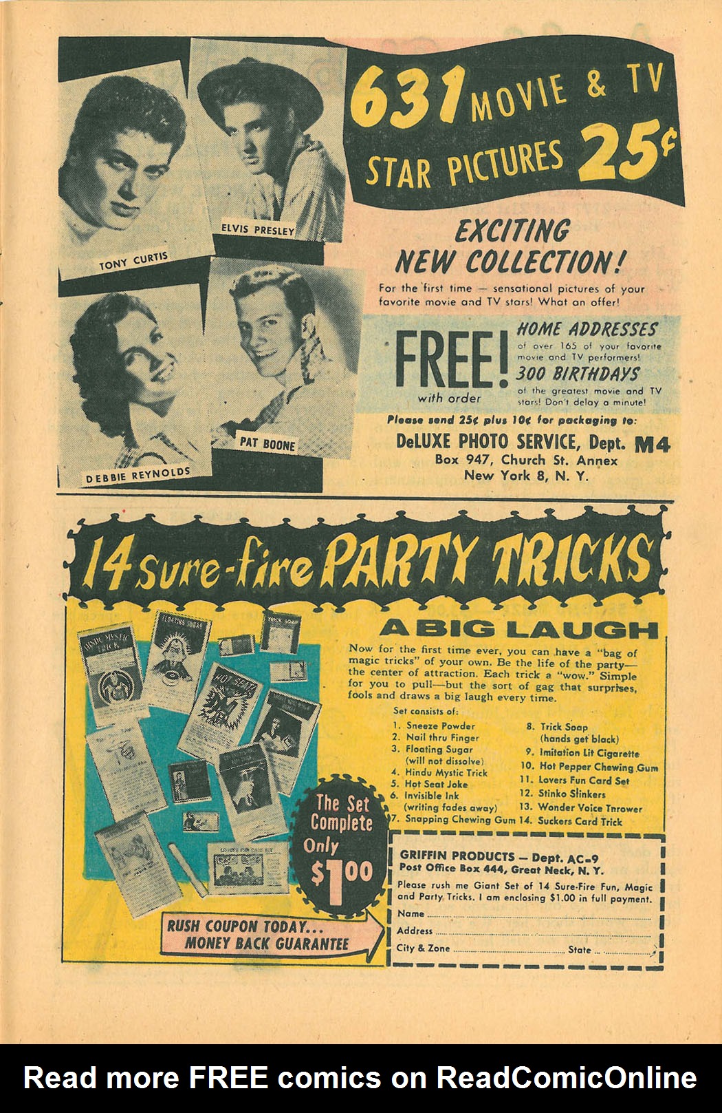 Read online Archie Comics comic -  Issue #095 - 24