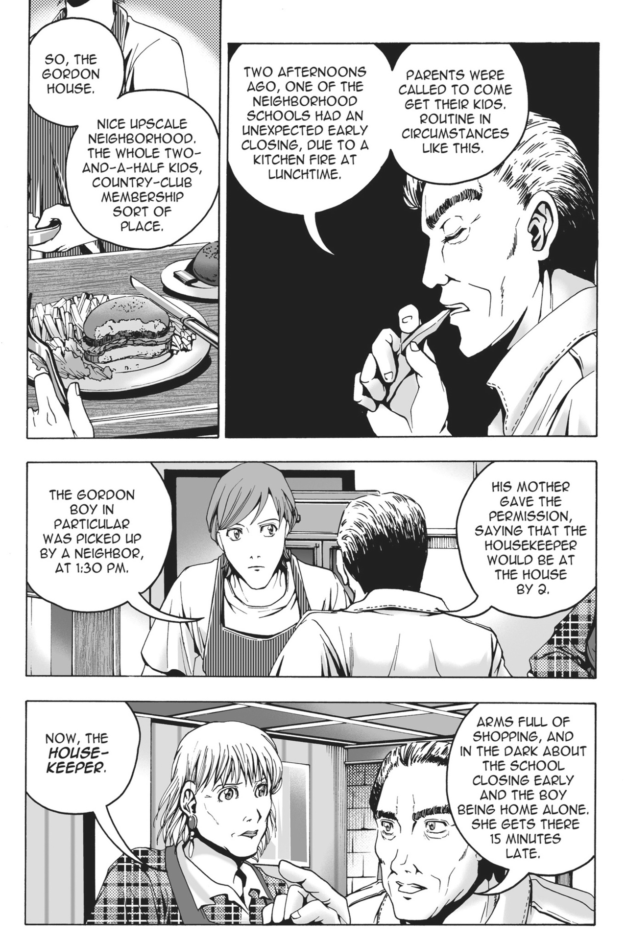 Read online In Odd We Trust comic -  Issue # TPB (Part 1) - 21