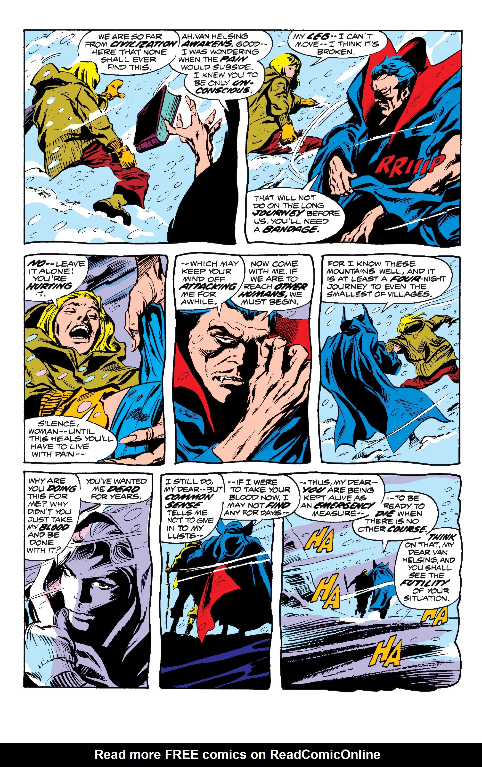 Read online Avengers/Doctor Strange: Rise of the Darkhold comic -  Issue # TPB (Part 2) - 41