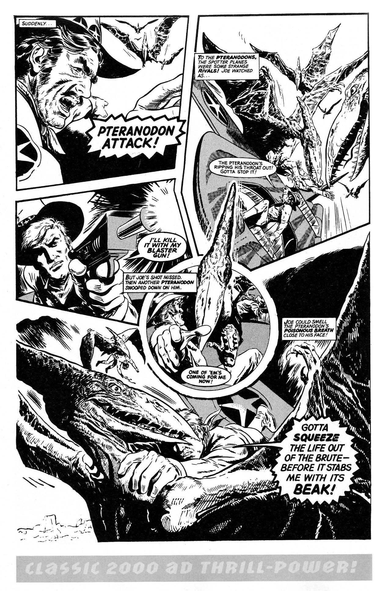 Read online Judge Dredd Megazine (vol. 4) comic -  Issue #4 - 50
