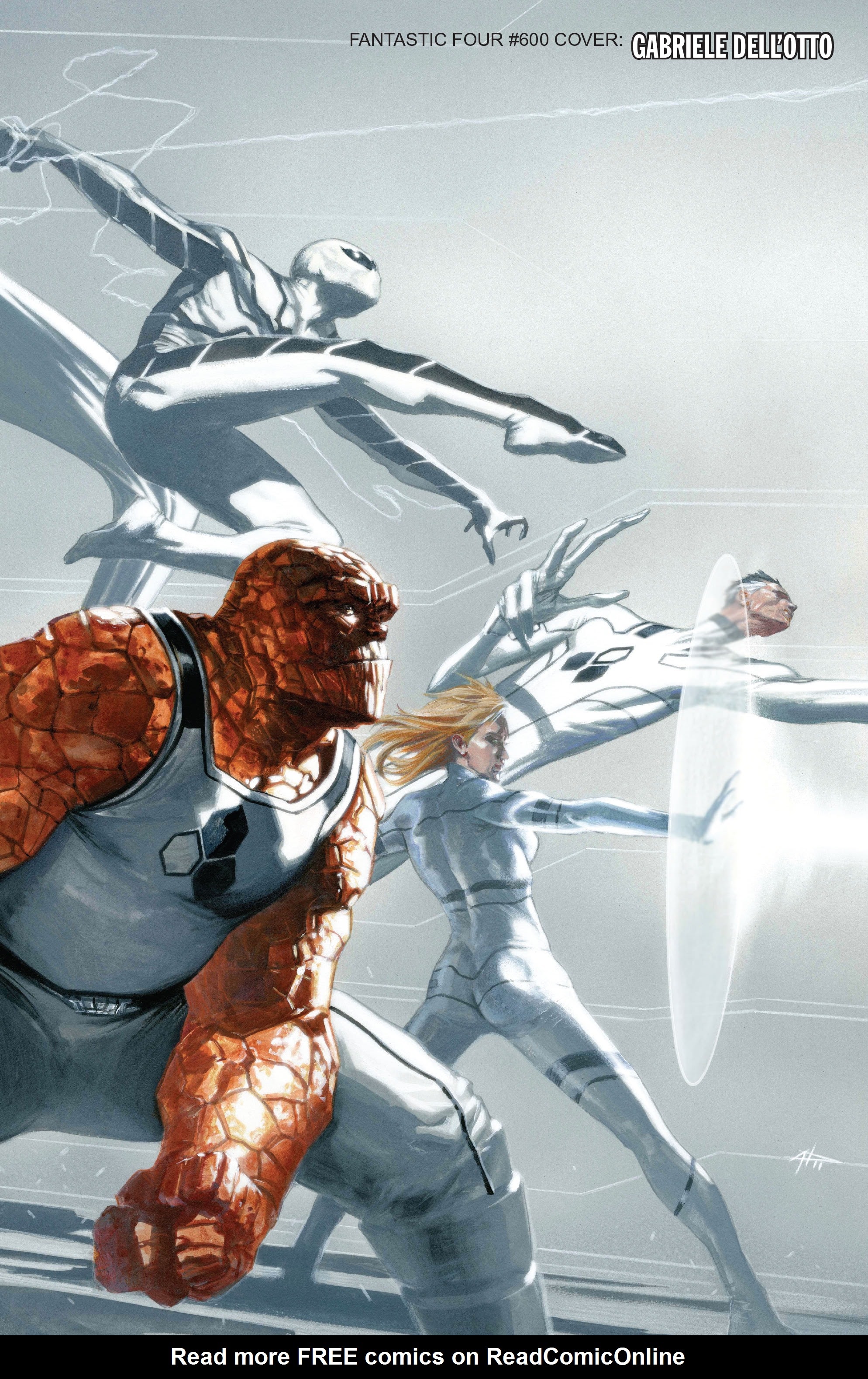Read online Fantastic Four by Jonathan Hickman: The Complete Collection comic -  Issue # TPB 3 (Part 5) - 29
