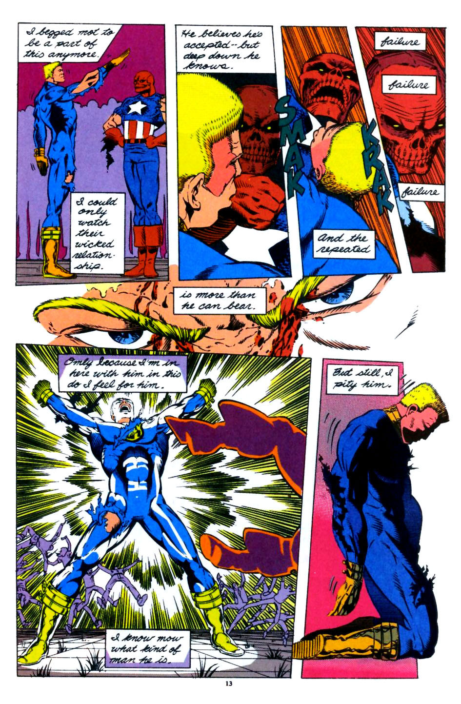 Read online Marvel Comics Presents (1988) comic -  Issue #123 - 33