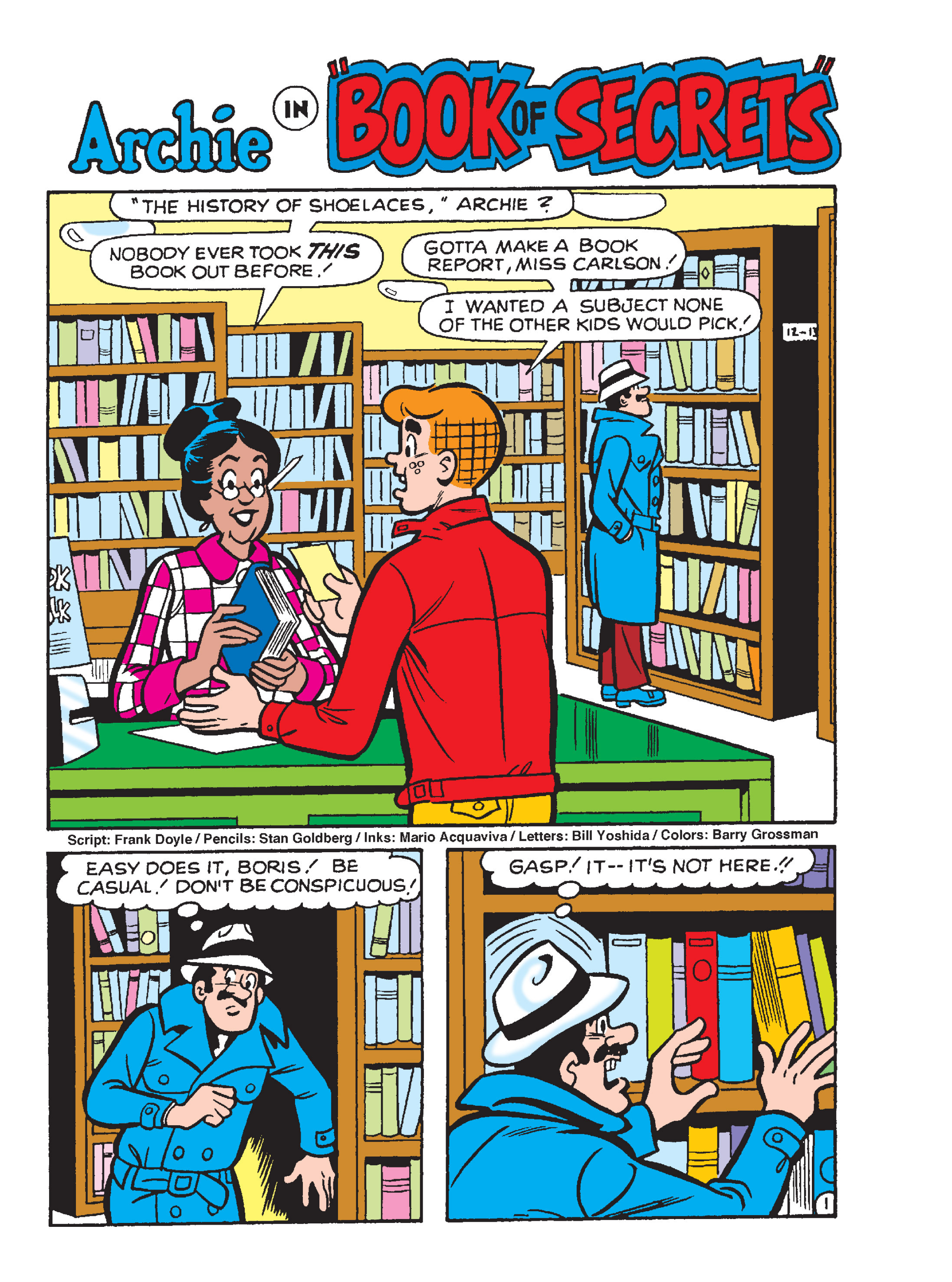 Read online Archie 1000 Page Comics Blowout! comic -  Issue # TPB (Part 2) - 9