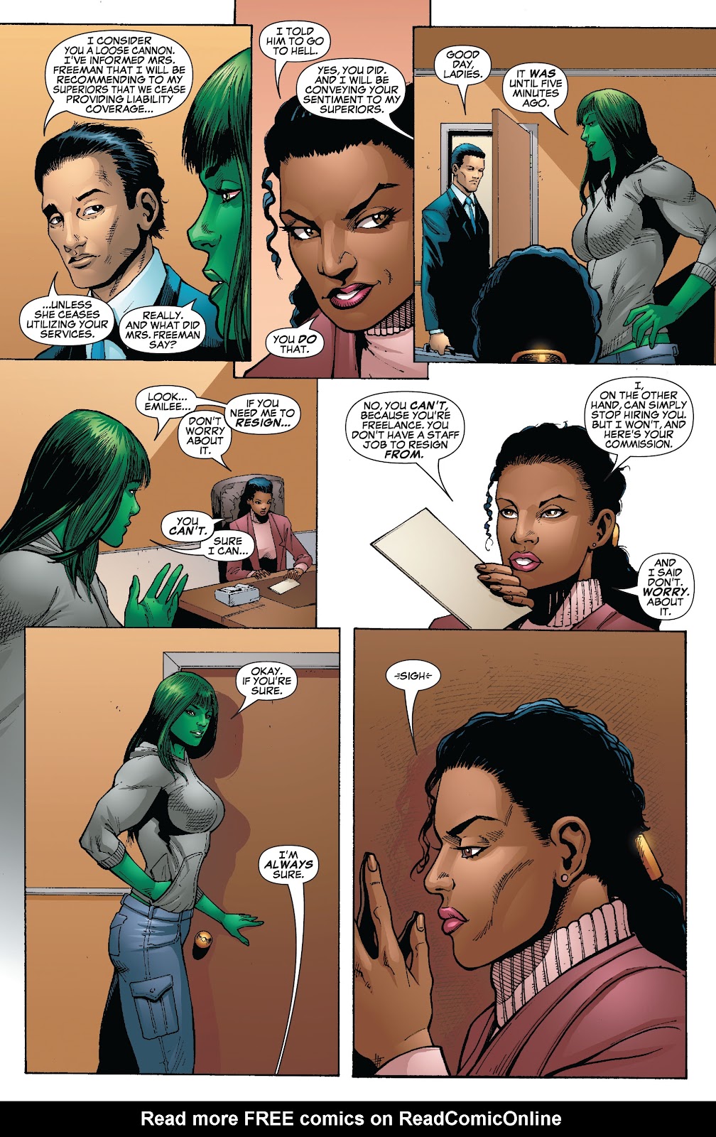 She-Hulk by Peter David Omnibus issue TPB (Part 1) - Page 61