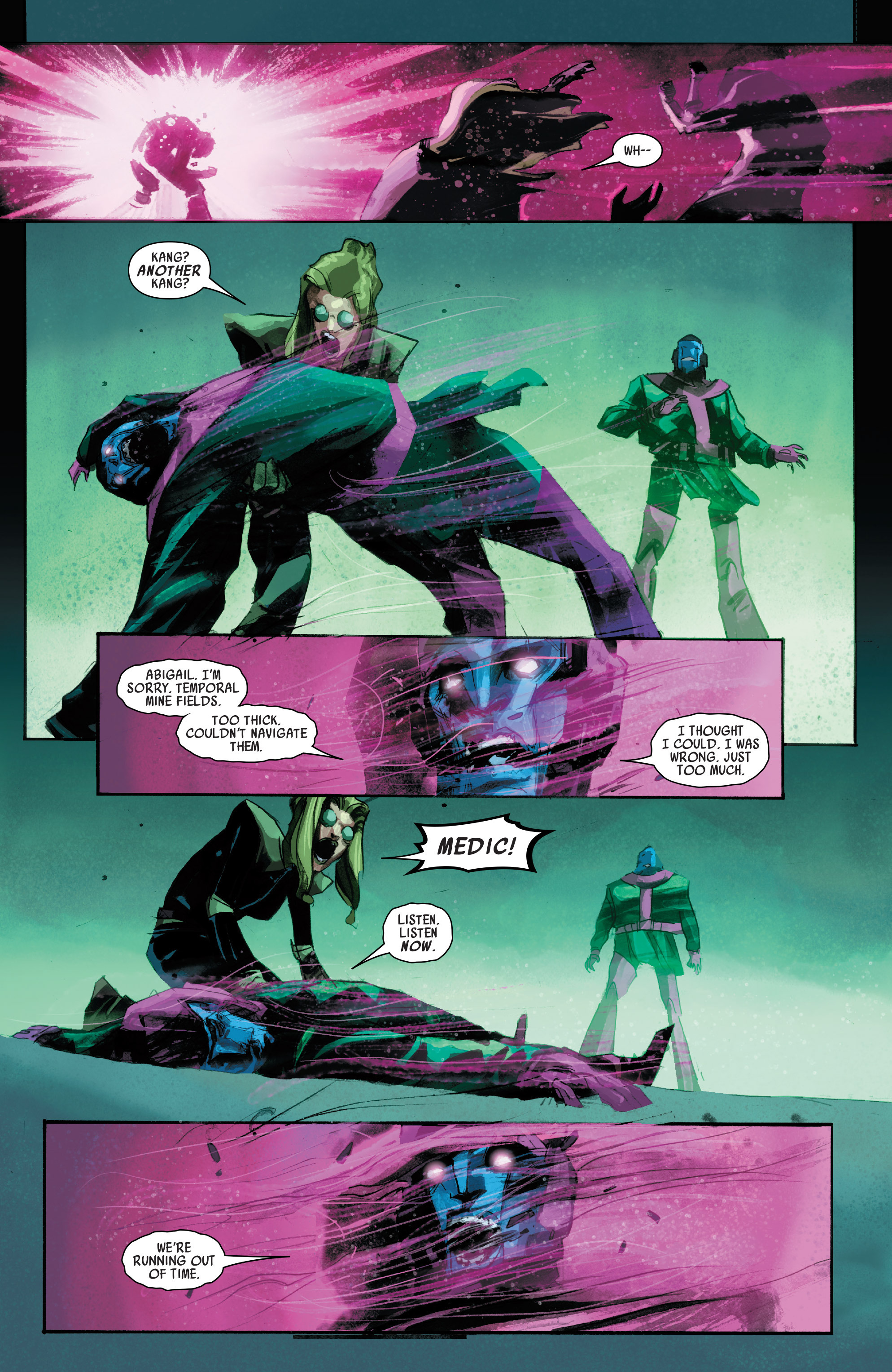 Read online Siege (2015) comic -  Issue #1 - 18