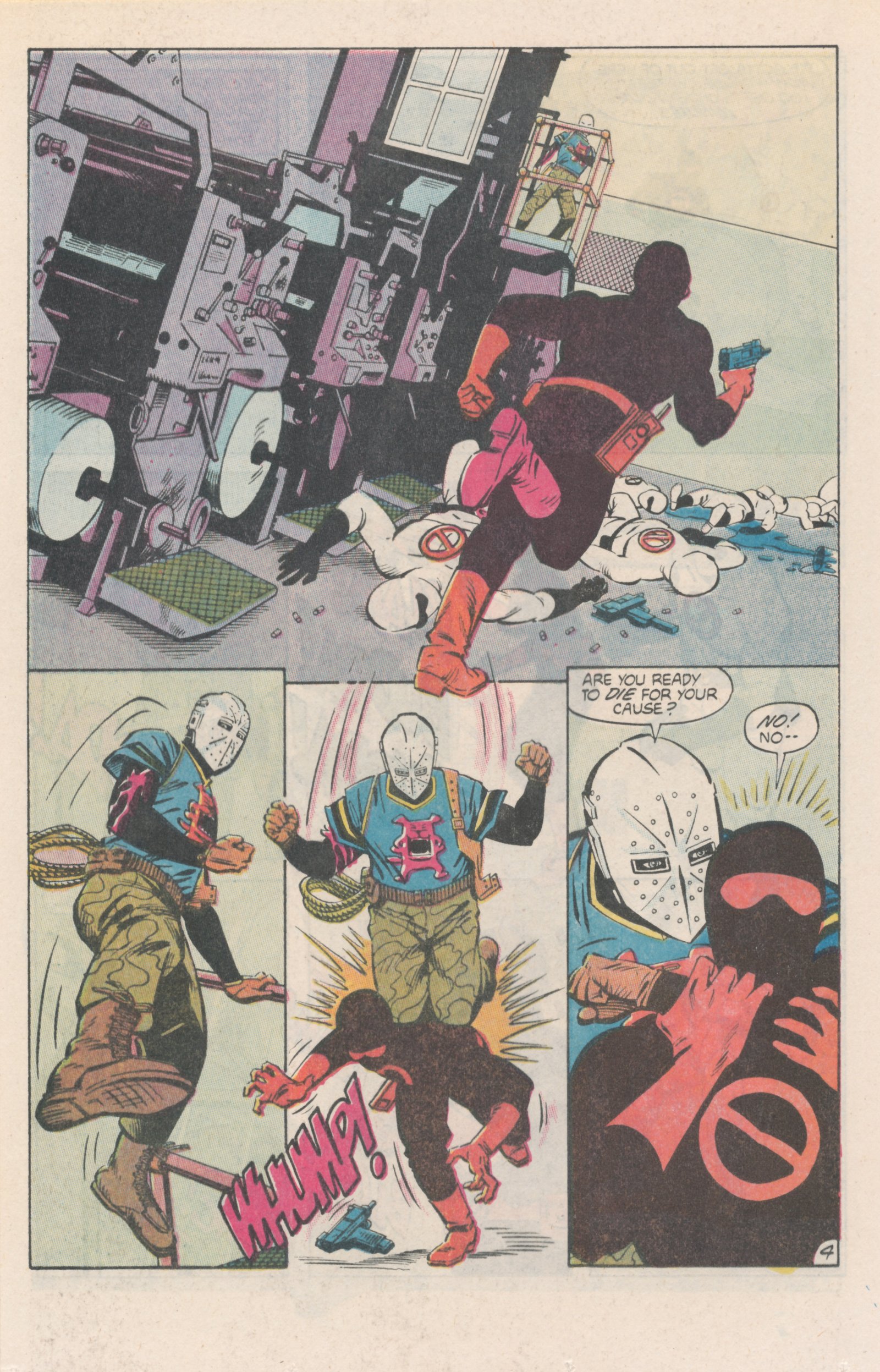 Read online Action Comics (1938) comic -  Issue #607 - 24