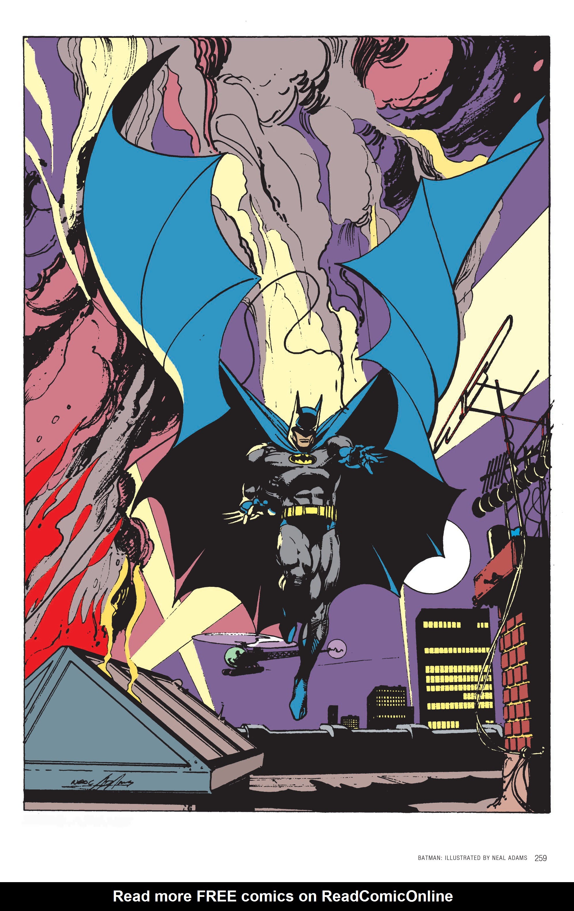 Read online Batman Illustrated by Neal Adams comic -  Issue # TPB 3 (Part 3) - 52