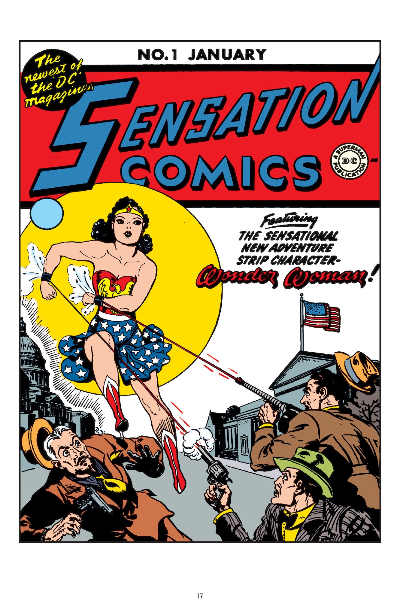 Read online Wonder Woman: A Celebration of 75 Years comic -  Issue # TPB (Part 1) - 19