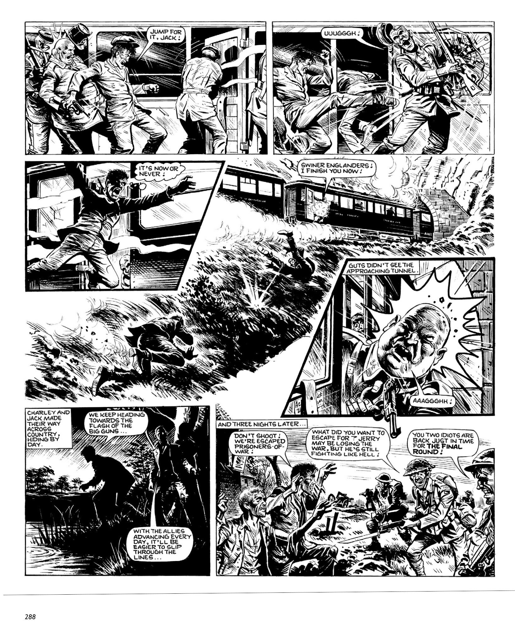 Read online Charley's War: The Definitive Collection comic -  Issue # TPB 3 (Part 3) - 90