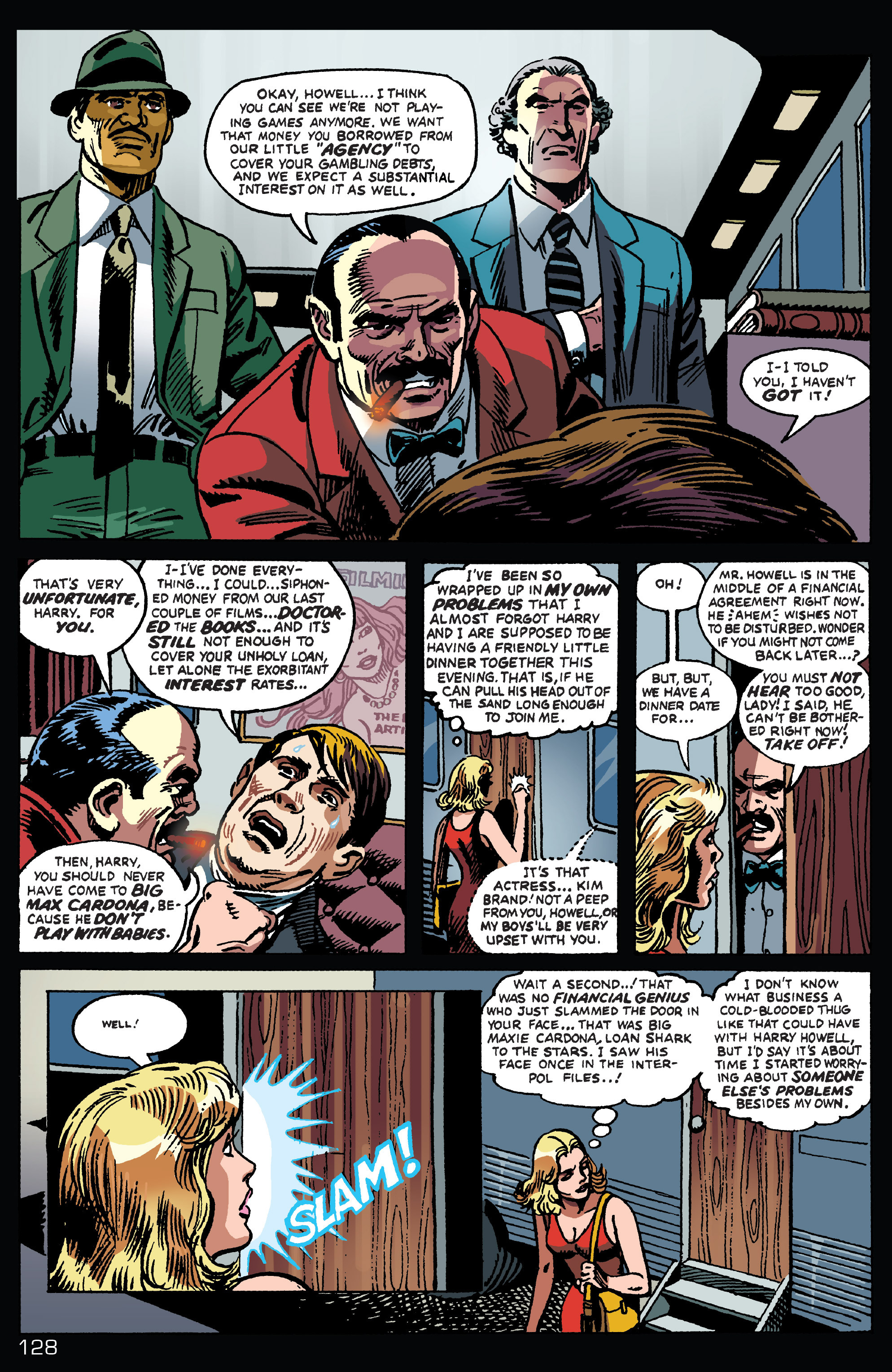 Read online New Crusaders: Legacy comic -  Issue # TPB (Part 2) - 27