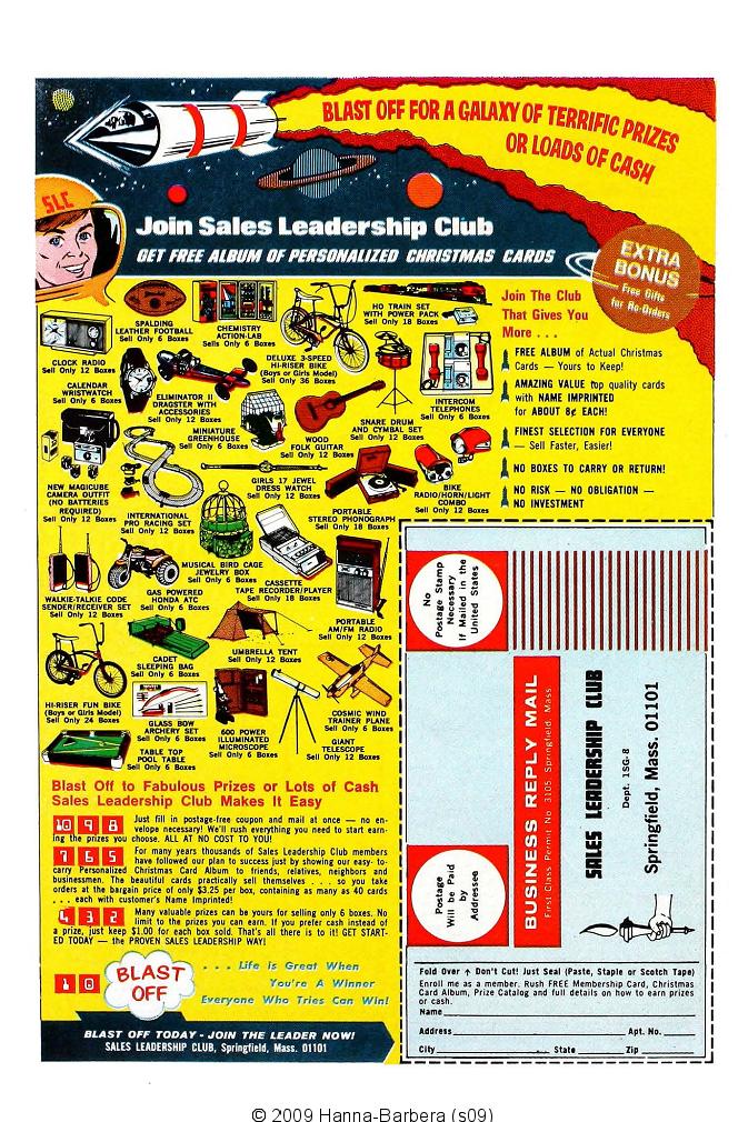 Read online Scooby-Doo... Where Are You! (1970) comic -  Issue #8 - 36