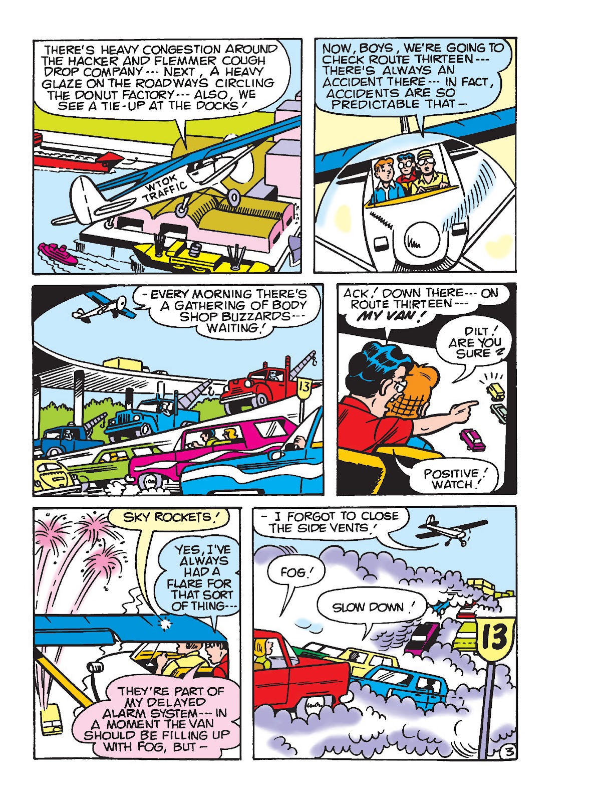 Archie And Me Comics Digest issue 7 - Page 19