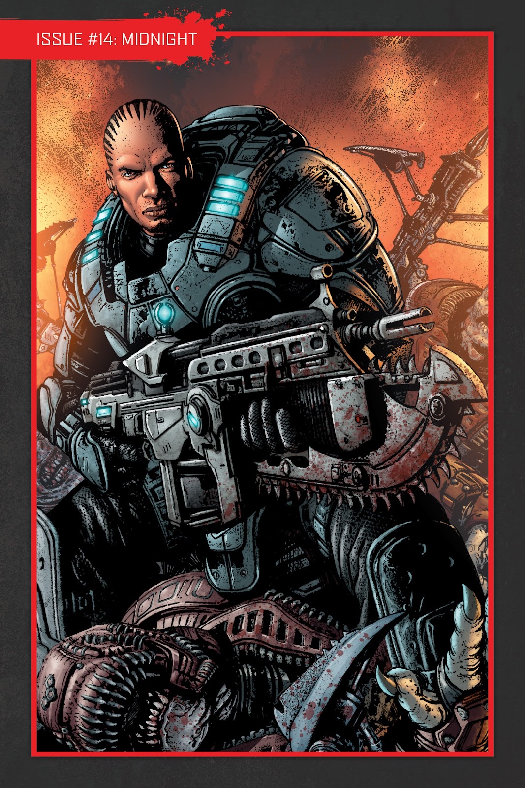 Gears Of War issue Omnibus 2 (Part 1) - Page 5